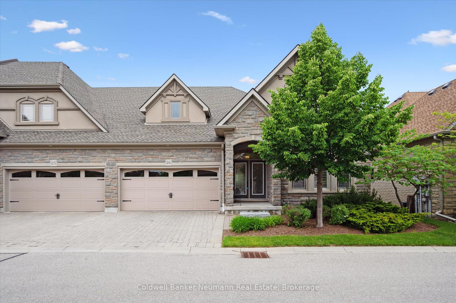 Photo 32 of Unit 26, 19 Simmonds Drive, Guelph, Victoria North — HOMEH