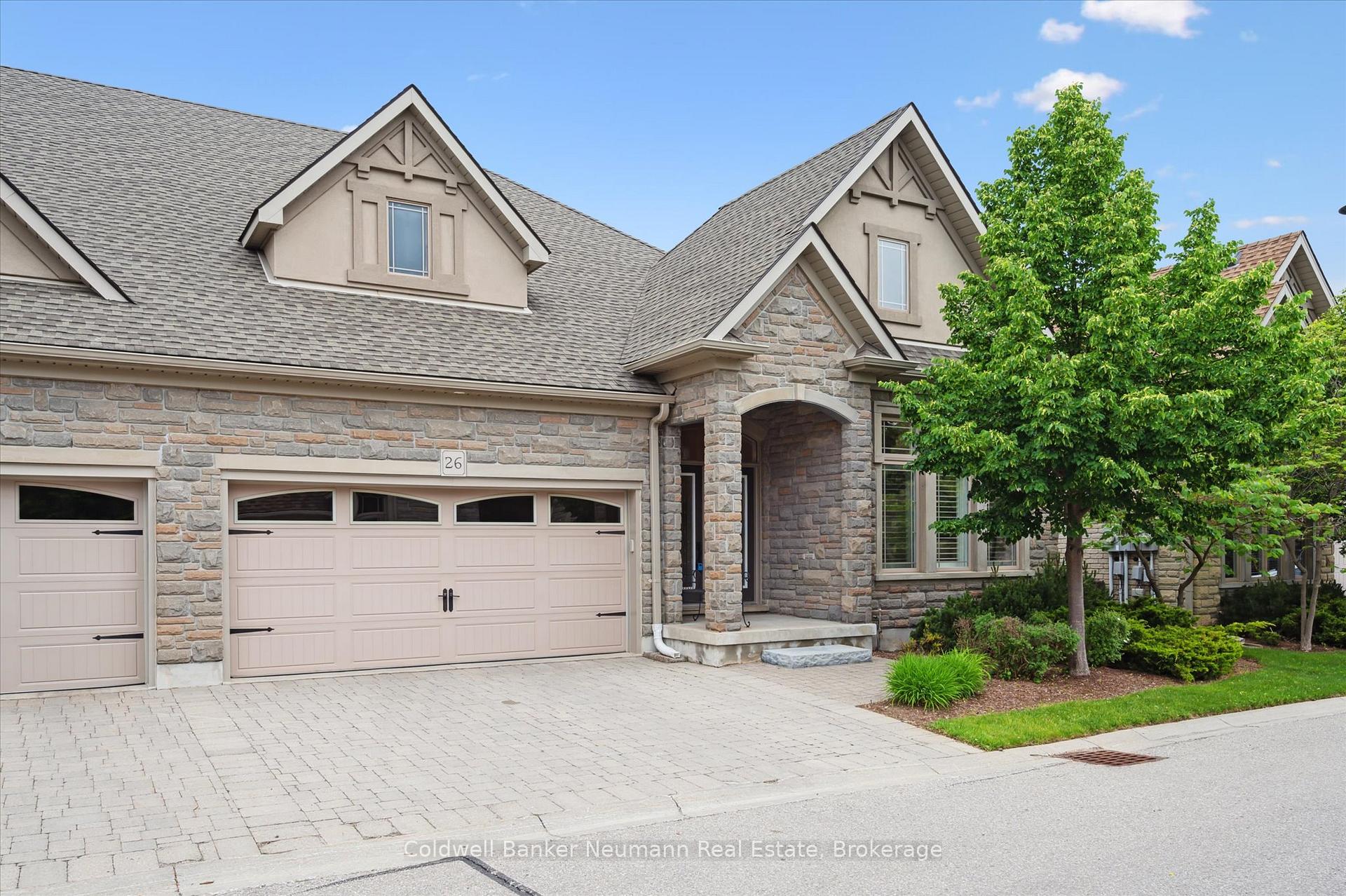 Photo 40 of Unit 26, 19 Simmonds Drive, Guelph, Victoria North — HOMEH
