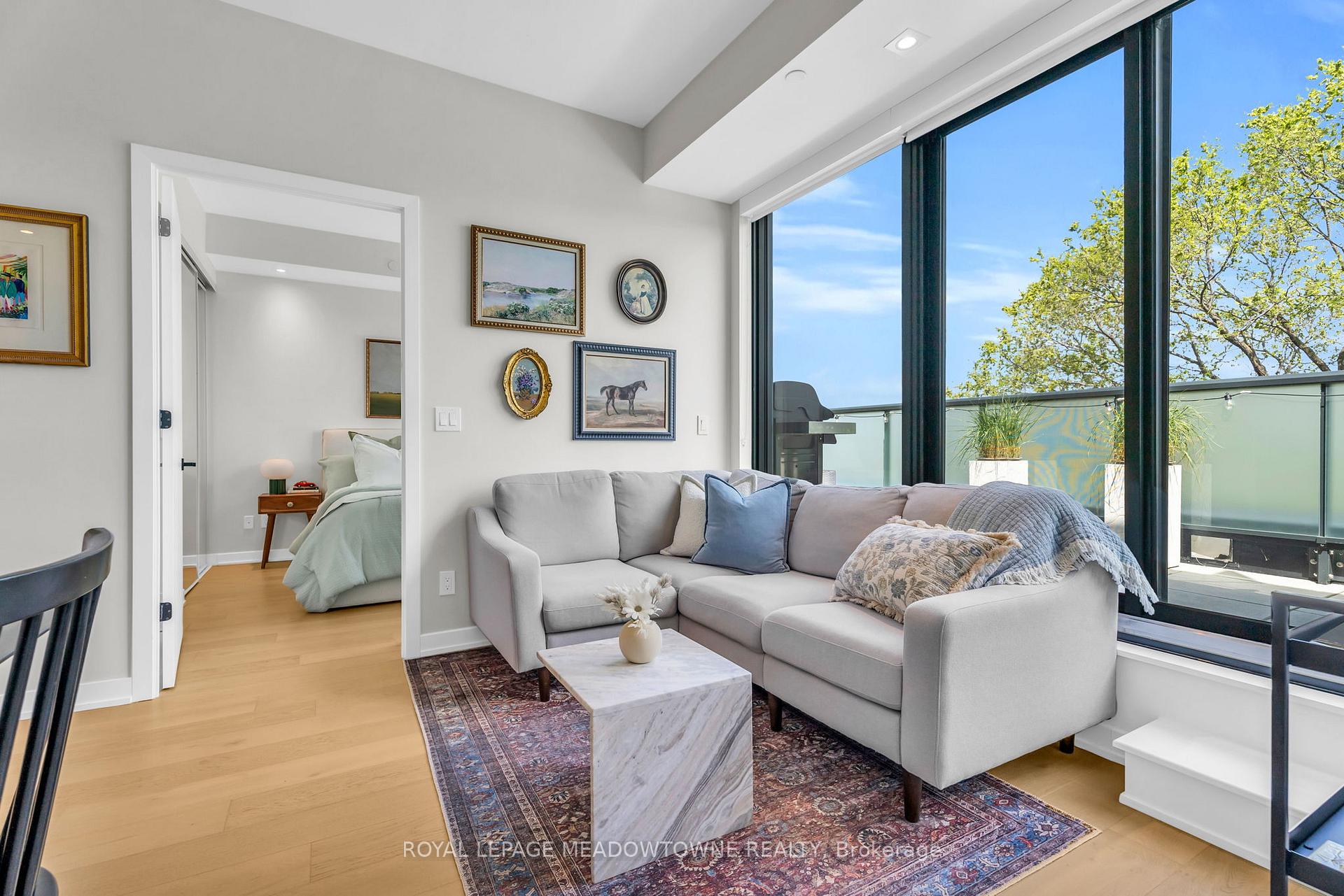 Photo 14 of Unit 703, 840 St Clair Avenue W, Toronto, Oakwood Village — HOMEH