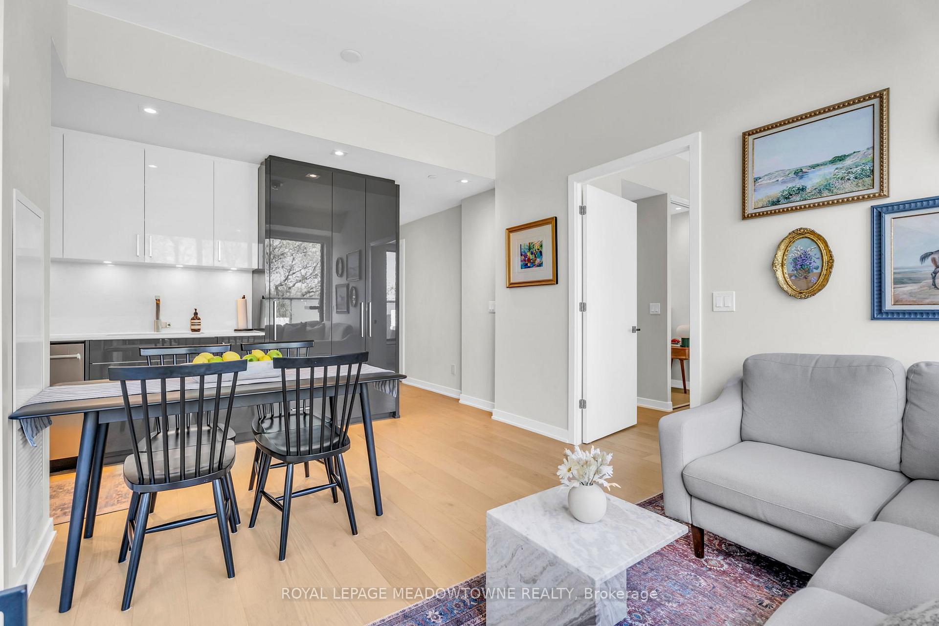Photo 5 of Unit 703, 840 St Clair Avenue W, Toronto, Oakwood Village — HOMEH