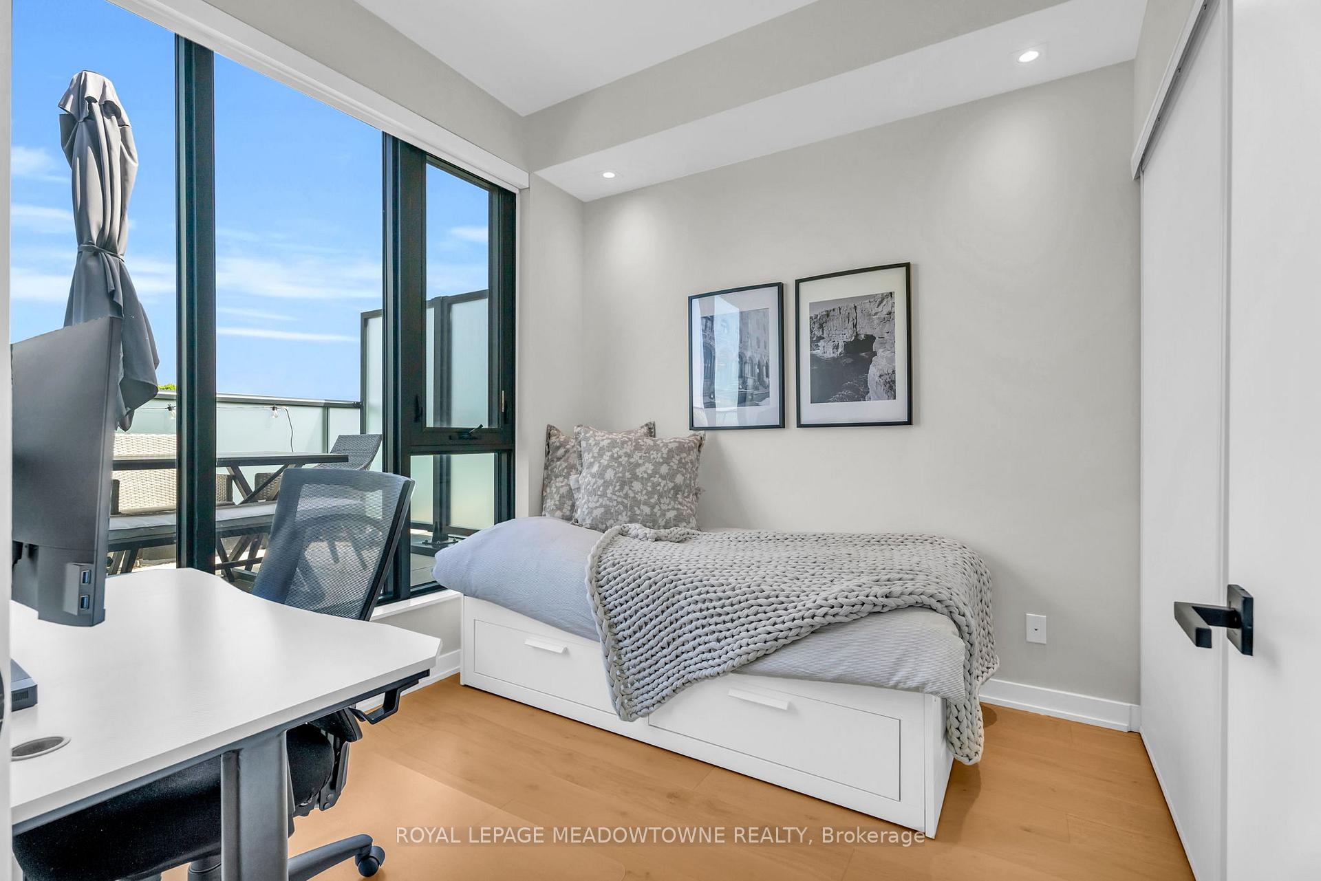 Photo 10 of Unit 703, 840 St Clair Avenue W, Toronto, Oakwood Village — HOMEH