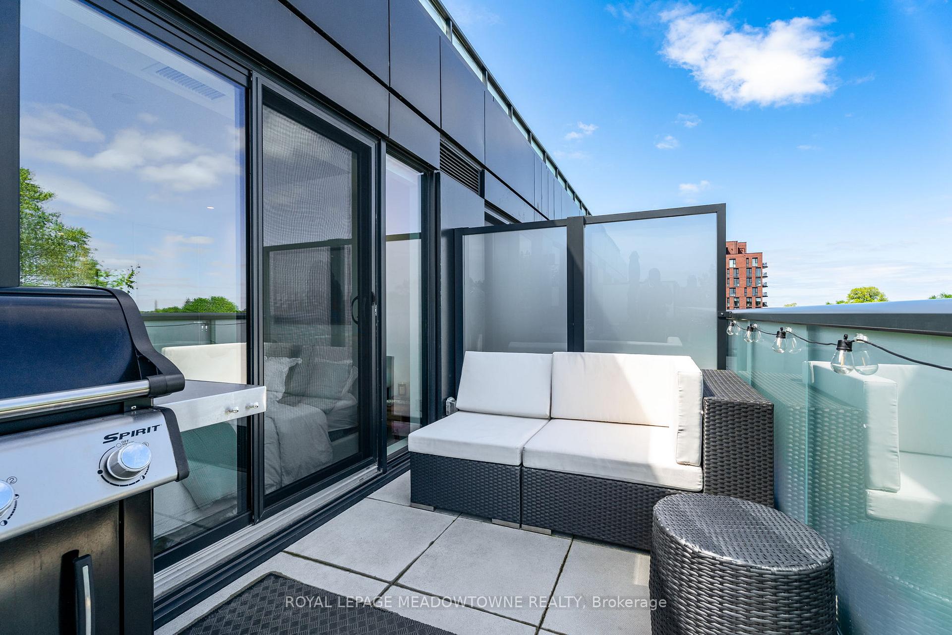 Photo 12 of Unit 703, 840 St Clair Avenue W, Toronto, Oakwood Village — HOMEH