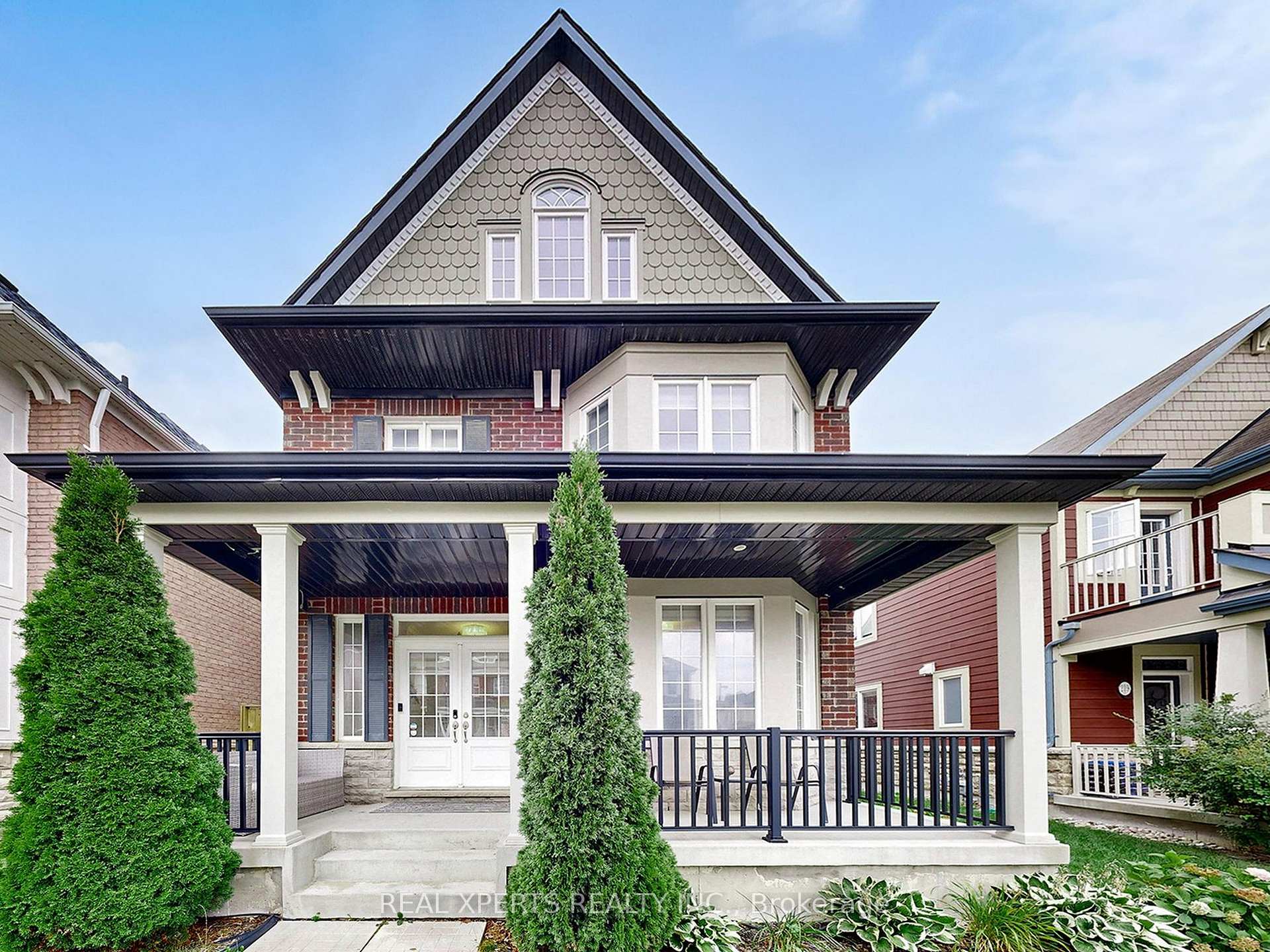 Photo 1 of 221 The Meadows Avenue, Markham, Cornell — HOMEH