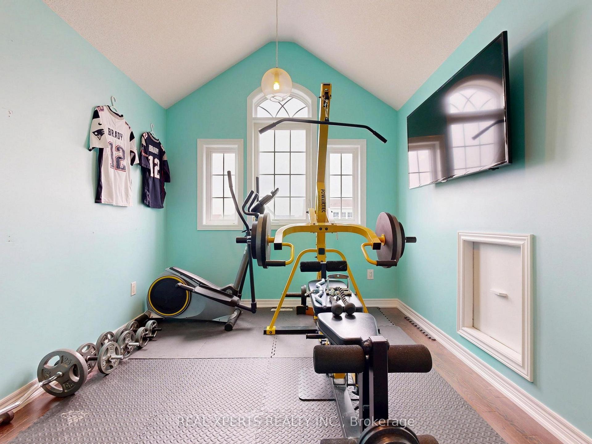 Photo 30 of 221 The Meadows Avenue, Markham, Cornell — HOMEH