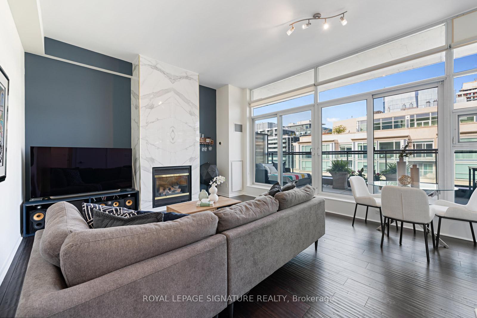 Photo 1 of Unit 1406, 333 Adelaide Street E, Toronto, Moss Park — HOMEH