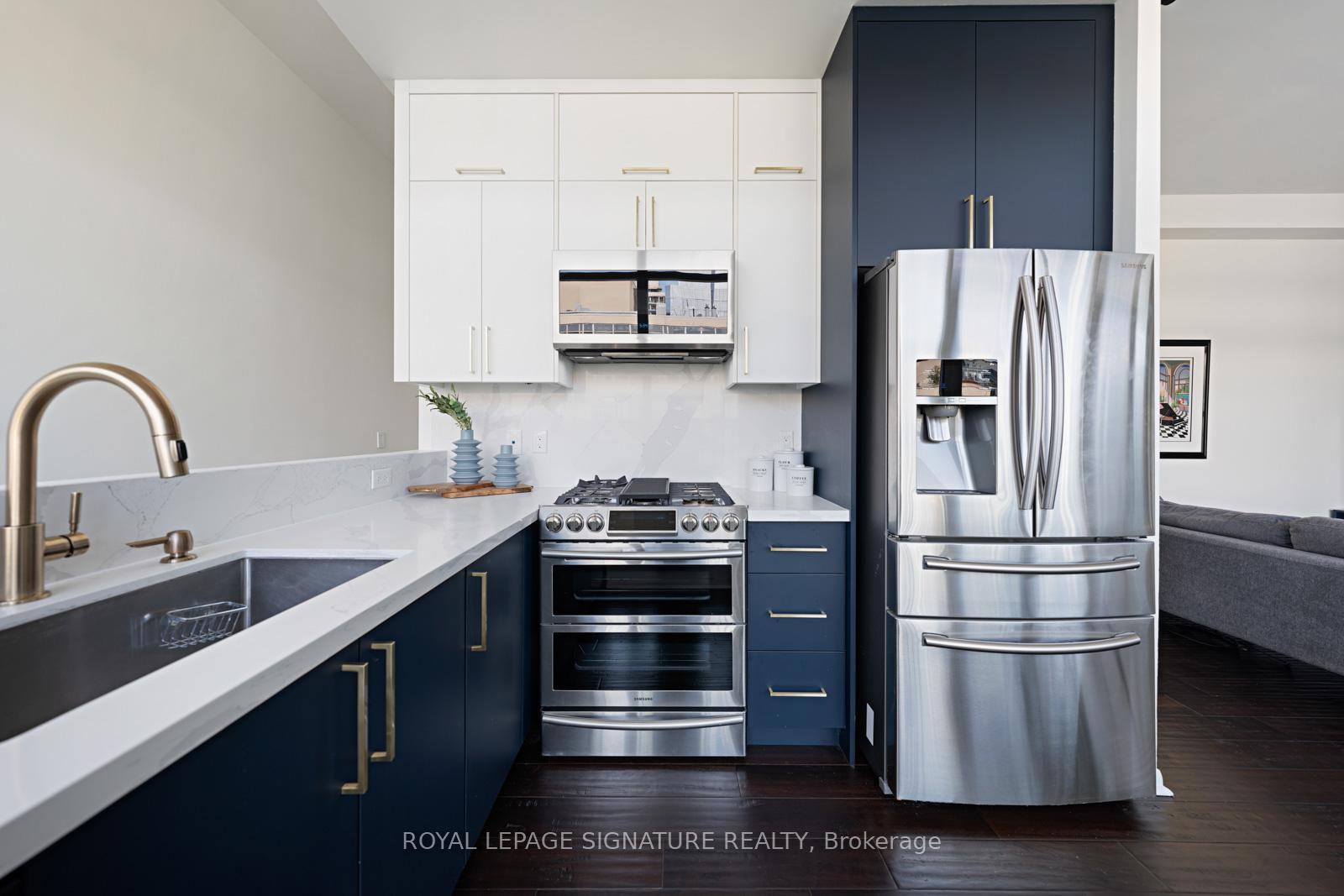 Photo 4 of Unit 1406, 333 Adelaide Street E, Toronto, Moss Park — HOMEH