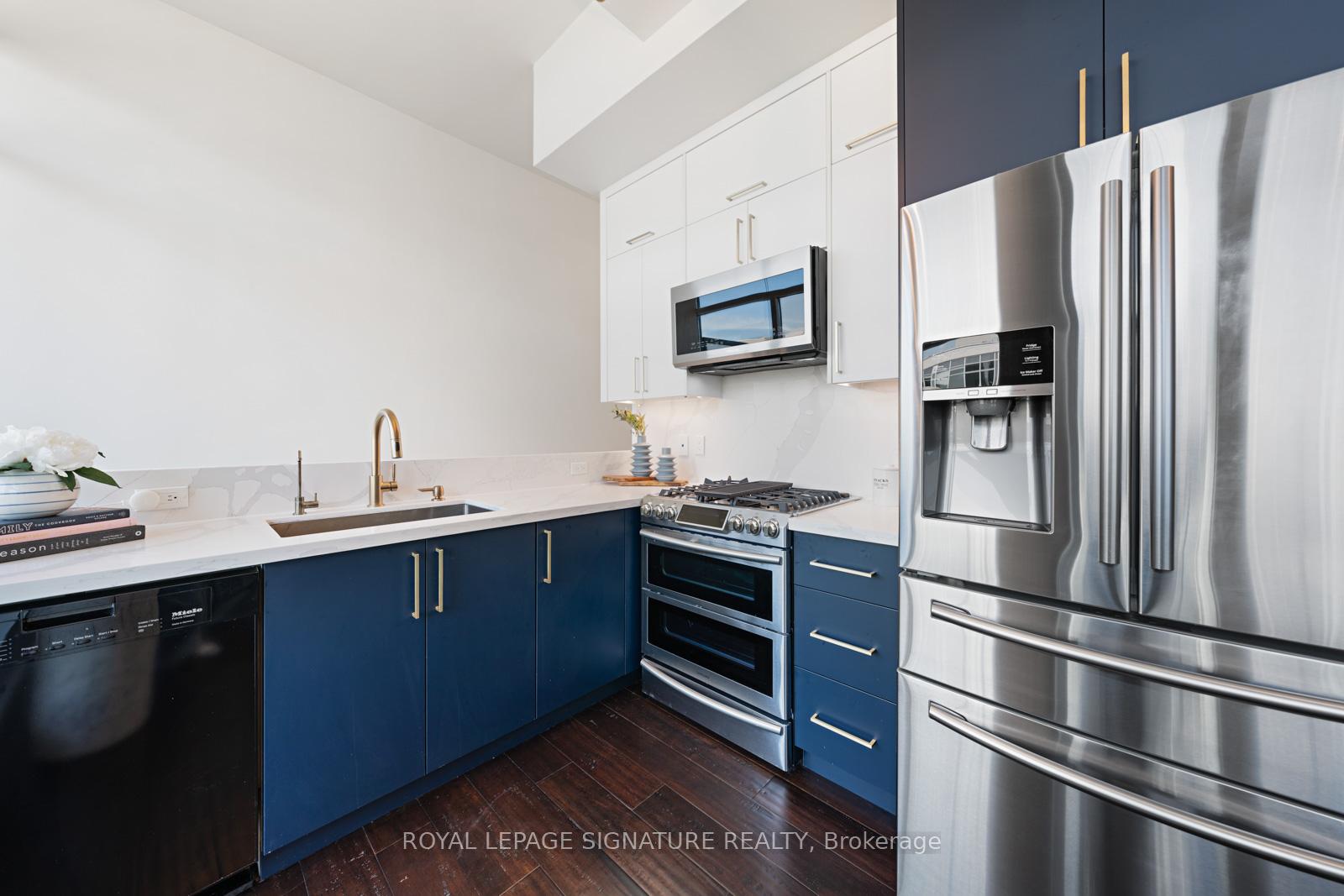 Photo 13 of Unit 1406, 333 Adelaide Street E, Toronto, Moss Park — HOMEH
