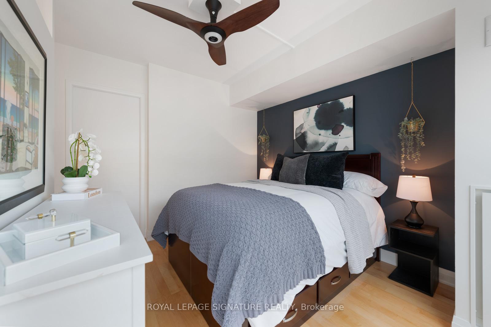 Photo 9 of Unit 1406, 333 Adelaide Street E, Toronto, Moss Park — HOMEH