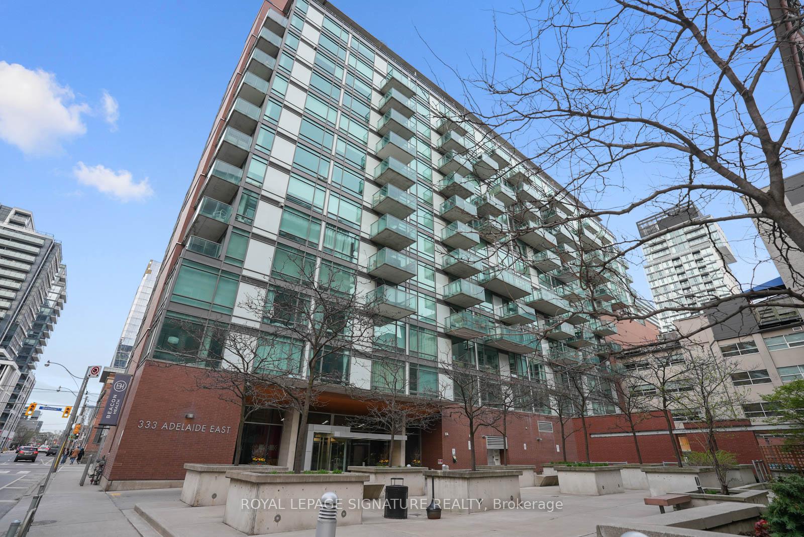 Photo 27 of Unit 1406, 333 Adelaide Street E, Toronto, Moss Park — HOMEH
