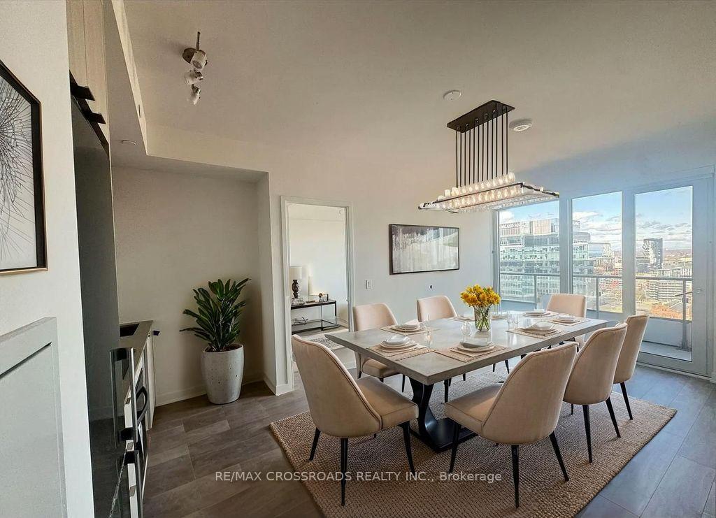 Photo 1 of Unit 2104, 70 Princess Street, Toronto, Waterfront Communities — HOMEH