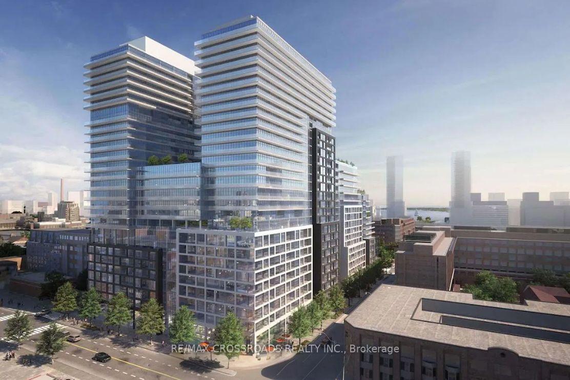 Photo 6 of Unit 2104, 70 Princess Street, Toronto, Waterfront Communities — HOMEH