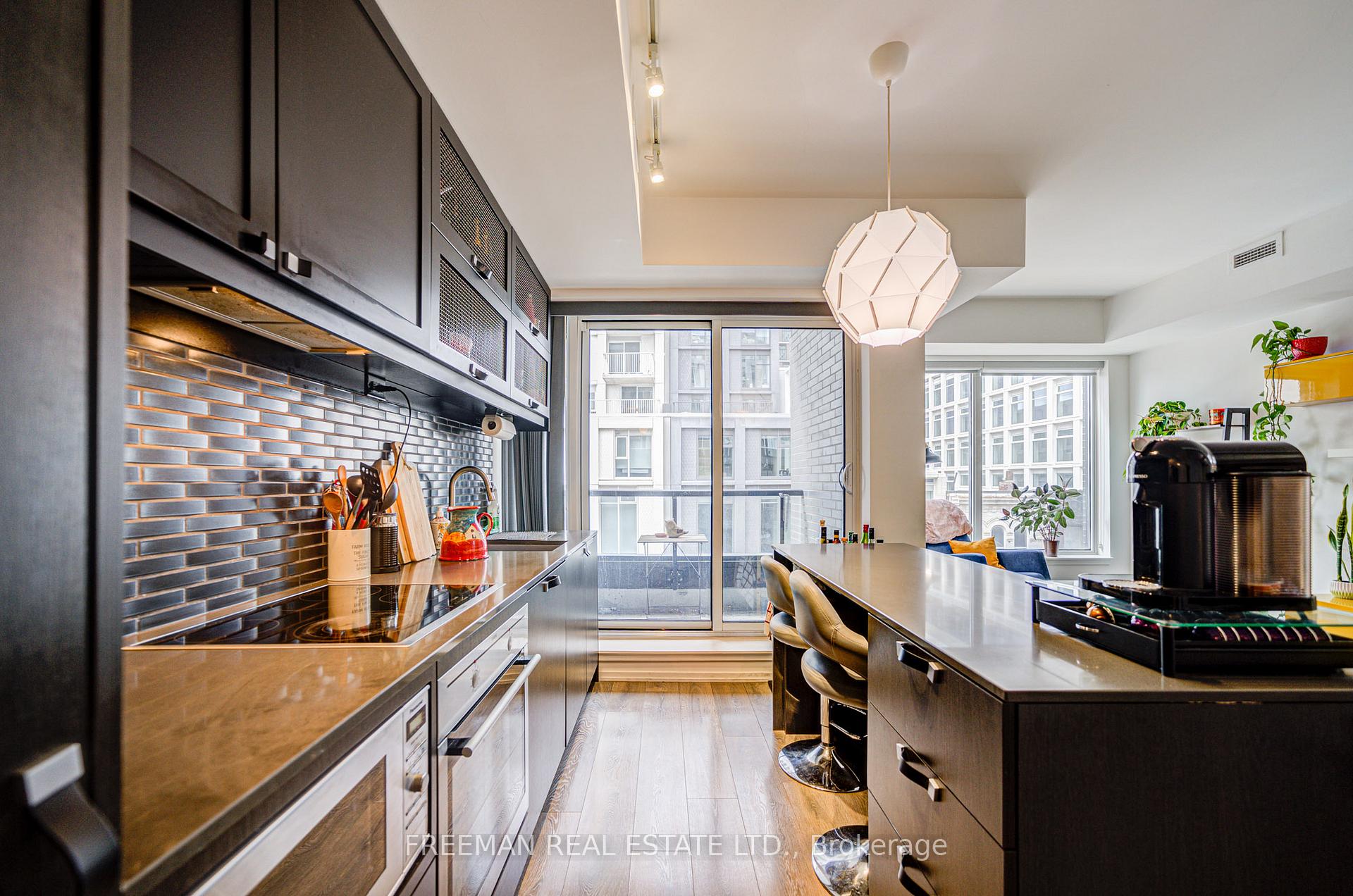 Photo 1 of Unit 417, 783 Bathurst Street, Toronto, University — HOMEH