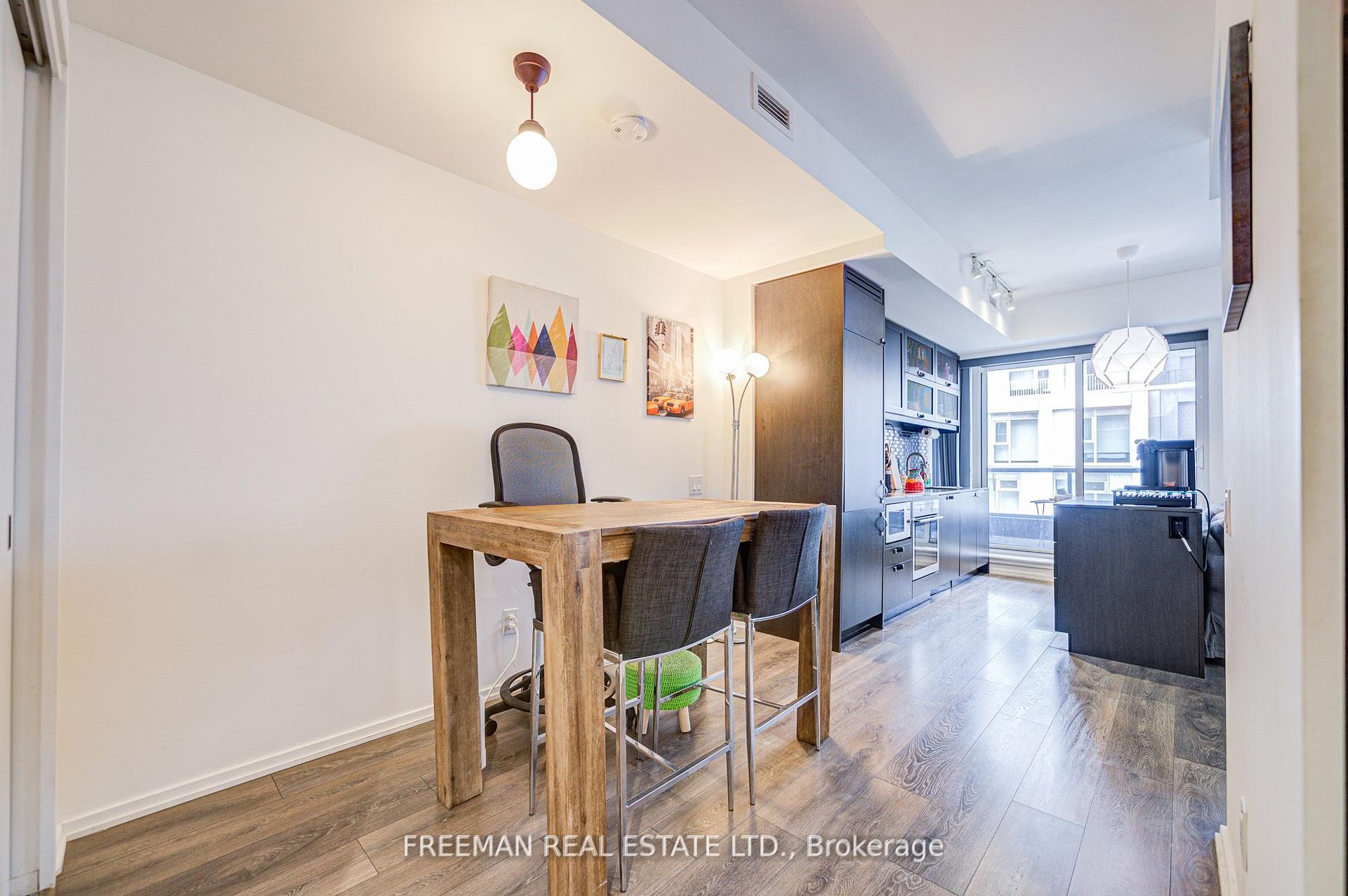 Photo 10 of Unit 417, 783 Bathurst Street, Toronto, University — HOMEH