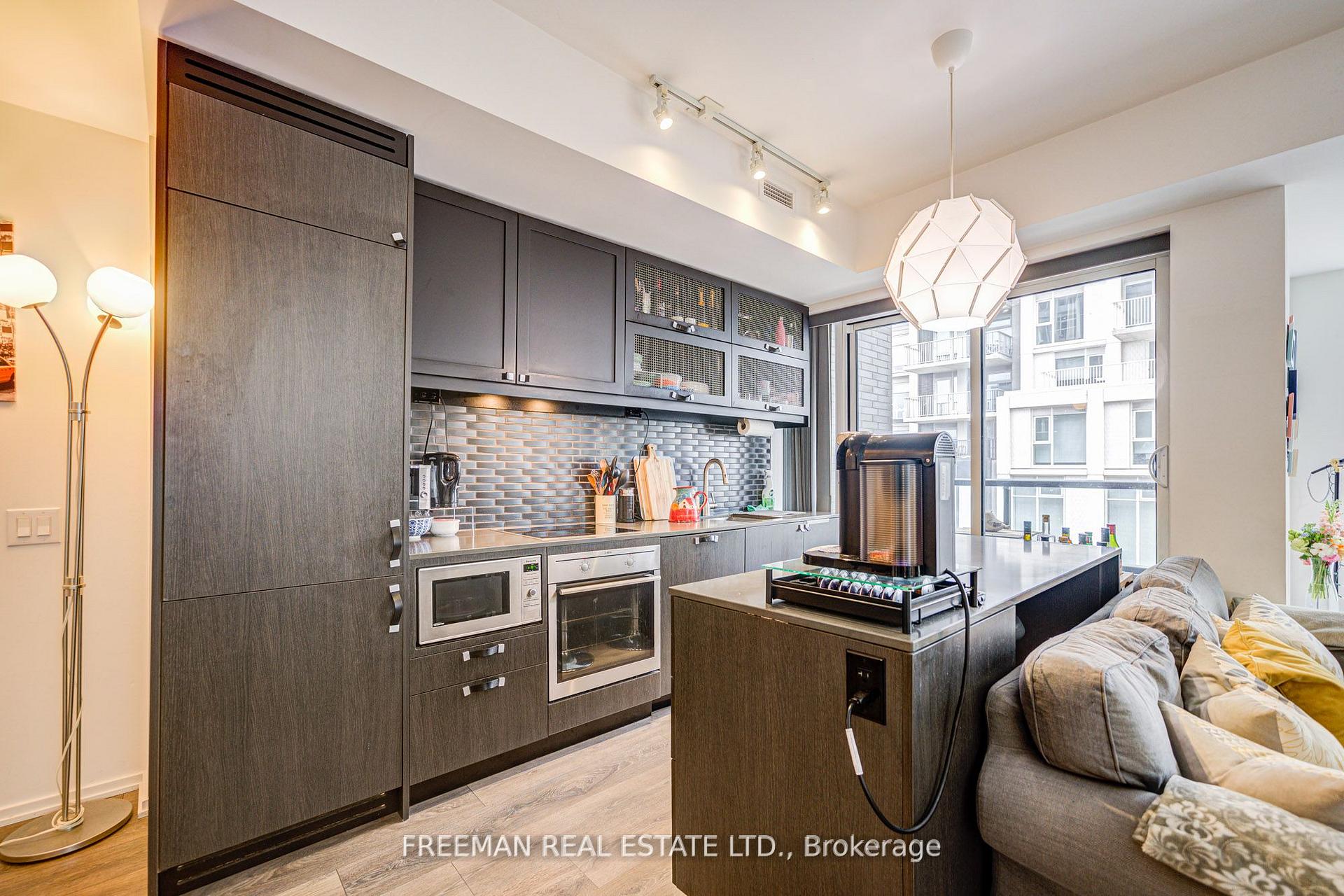 Photo 6 of Unit 417, 783 Bathurst Street, Toronto, University — HOMEH
