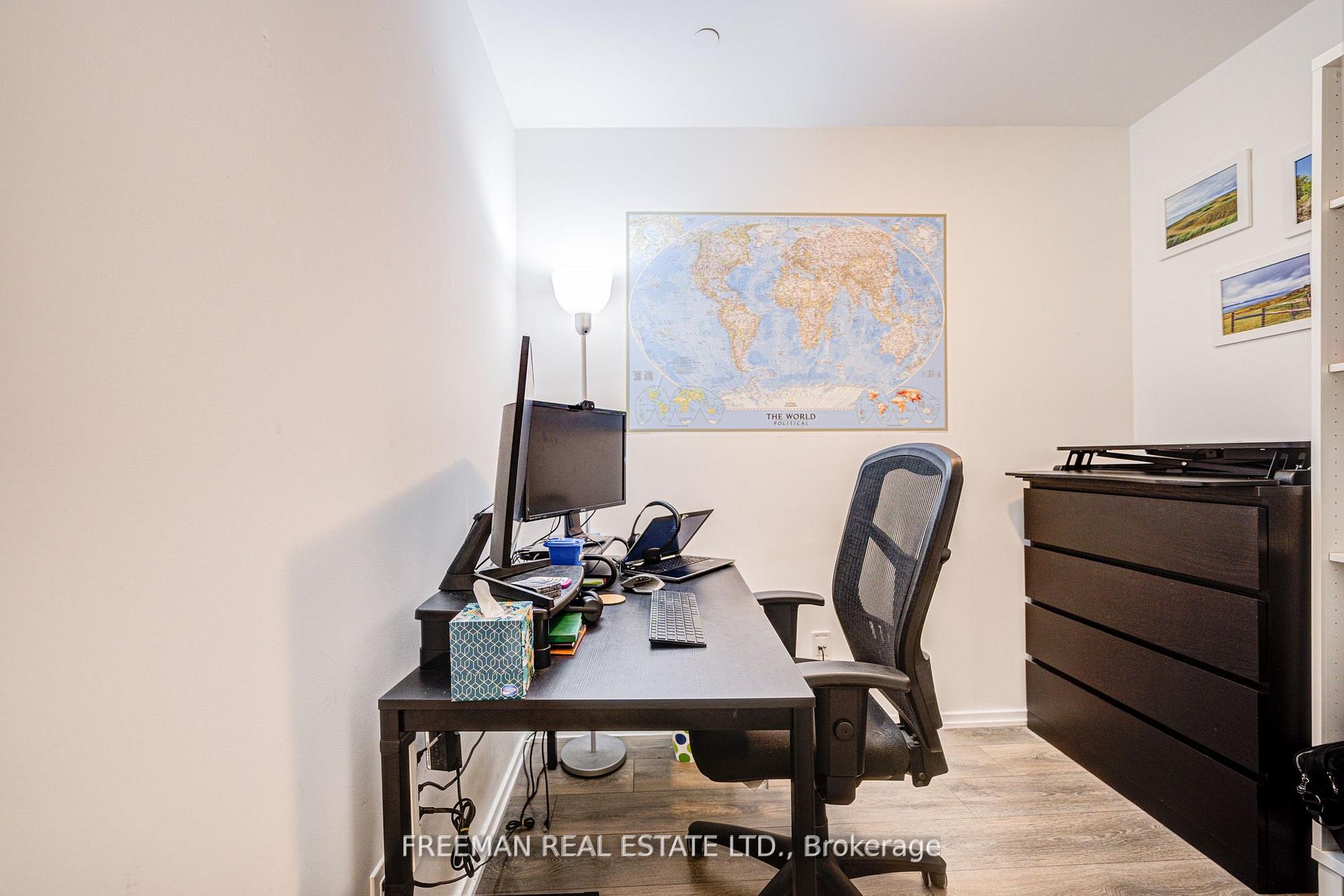 Photo 22 of Unit 417, 783 Bathurst Street, Toronto, University — HOMEH