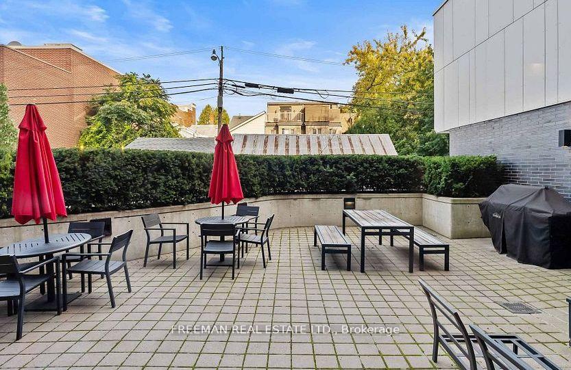 Photo 13 of Unit 417, 783 Bathurst Street, Toronto, University — HOMEH
