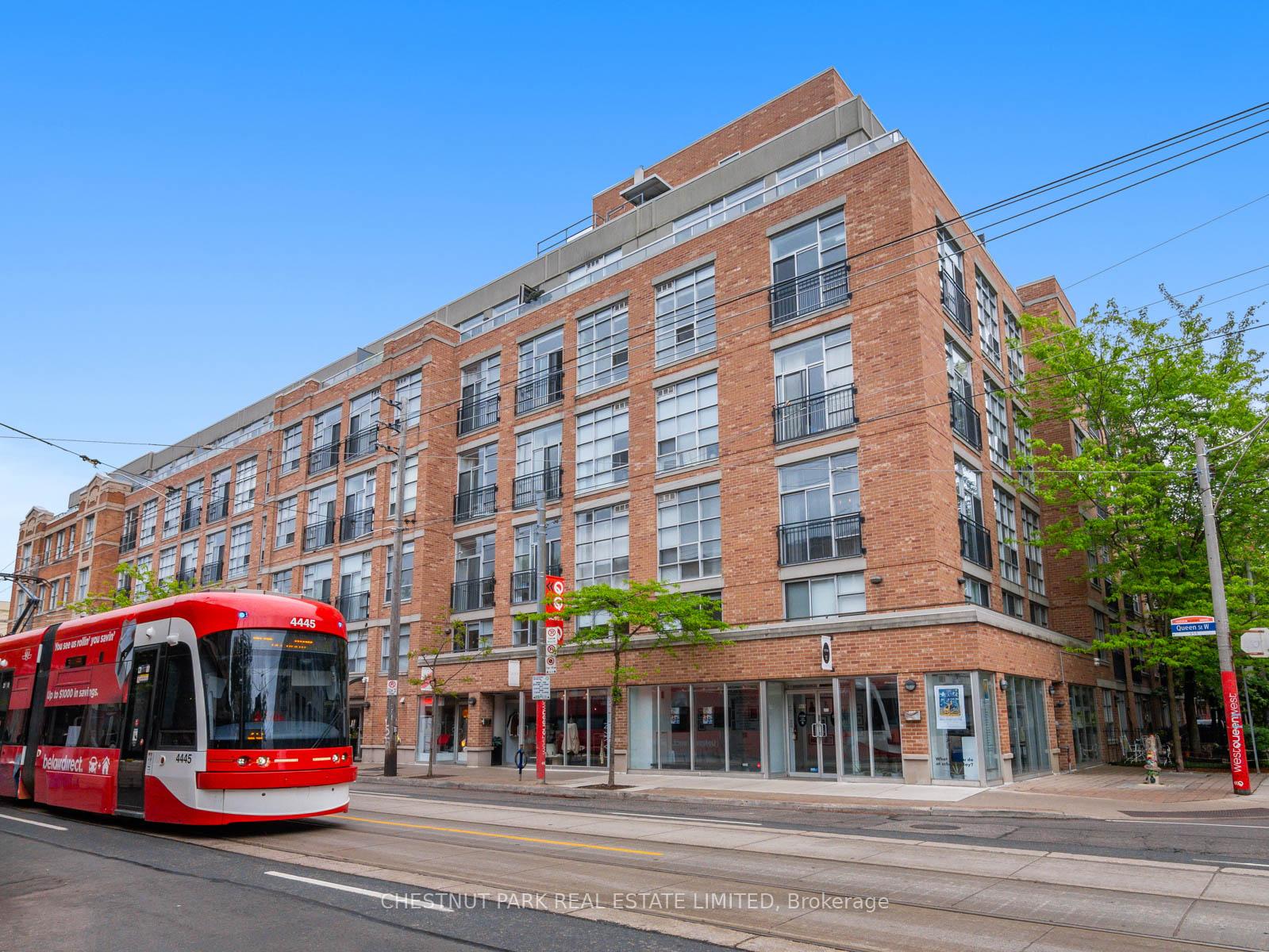 Photo 1 of Unit 312, 955 Queen Street, Toronto, Trinity-Bellwoods — HOMEH