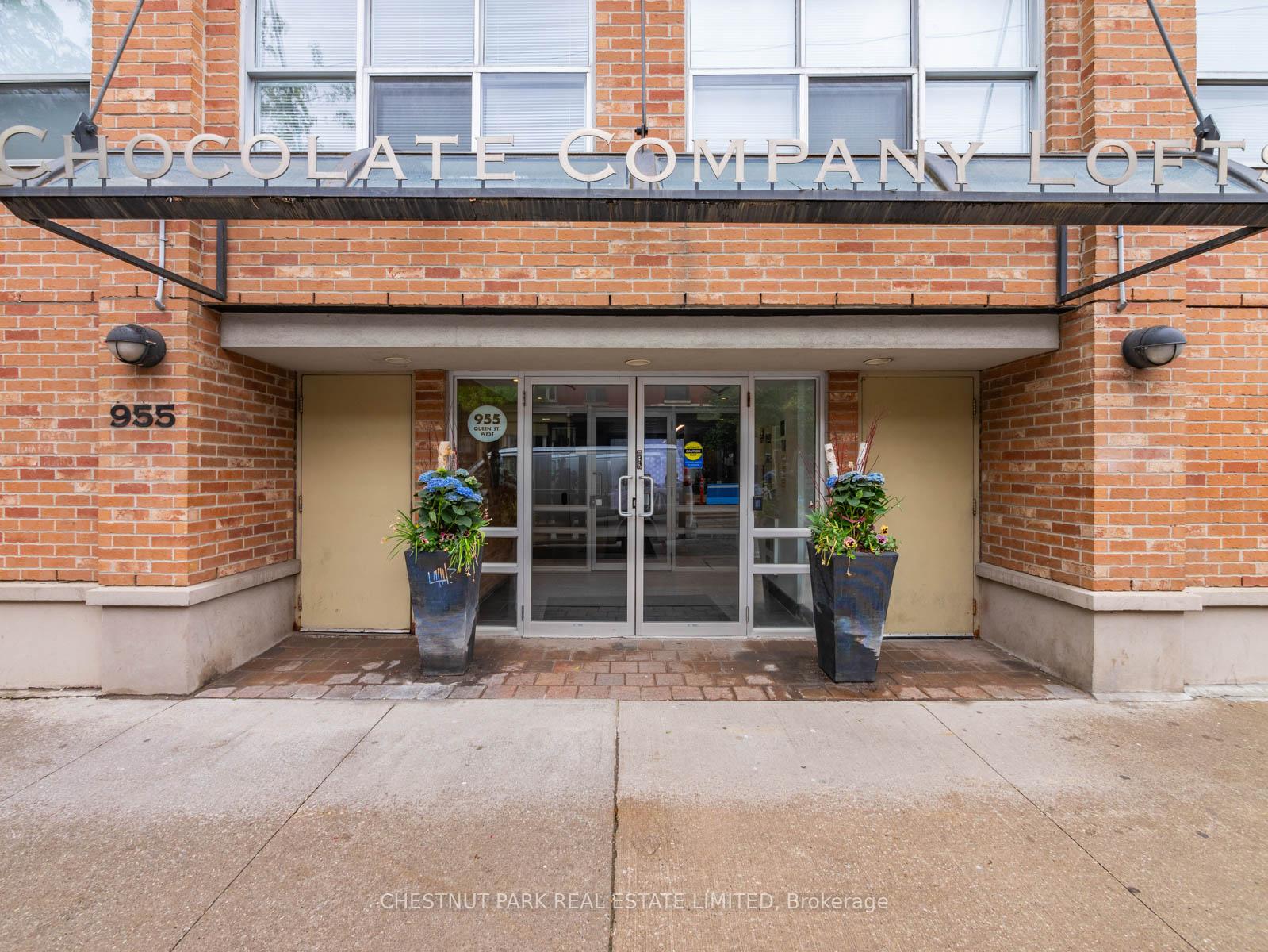 Photo 2 of Unit 312, 955 Queen Street, Toronto, Trinity-Bellwoods — HOMEH