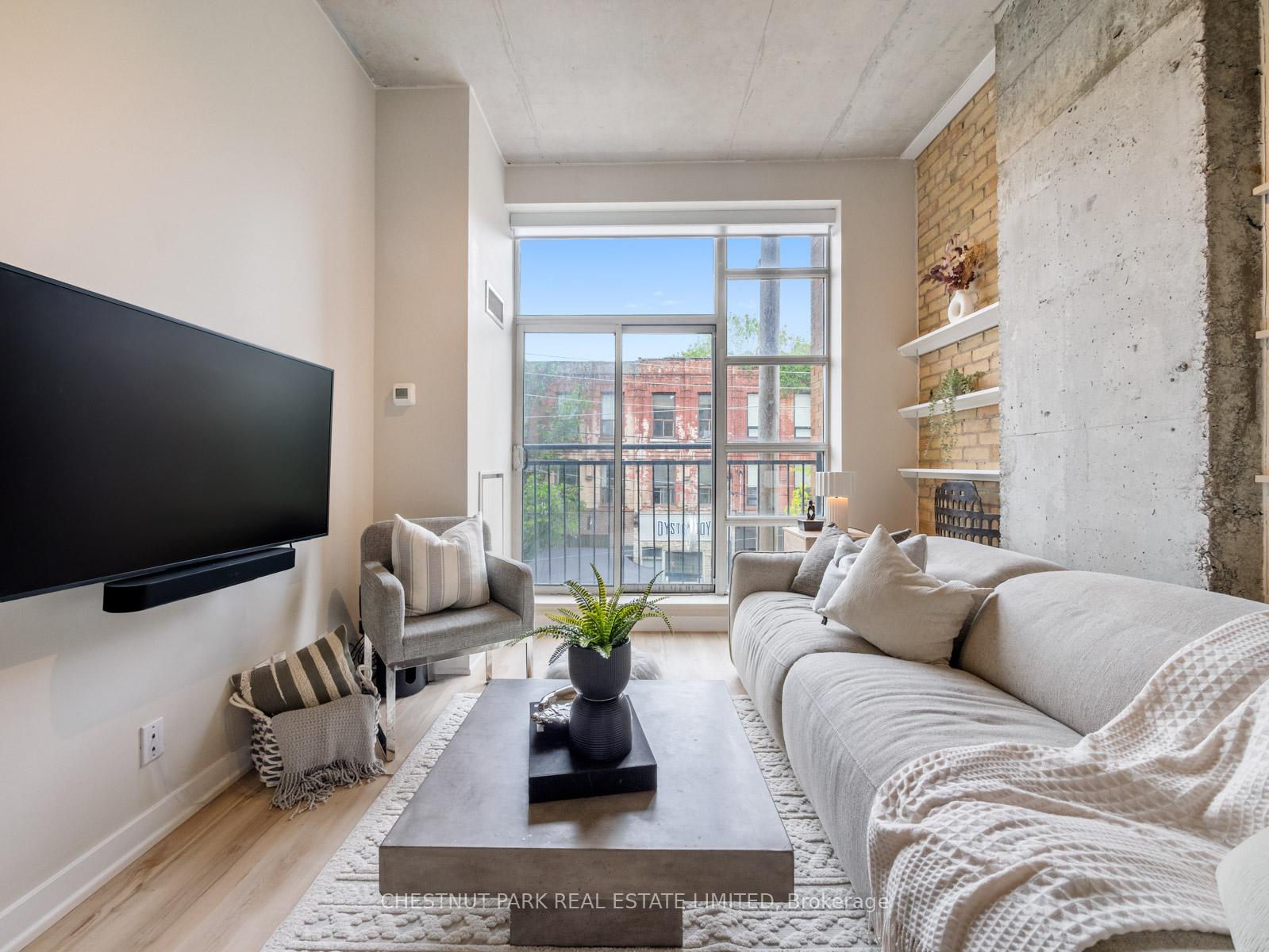 Photo 14 of Unit 312, 955 Queen Street, Toronto, Trinity-Bellwoods — HOMEH