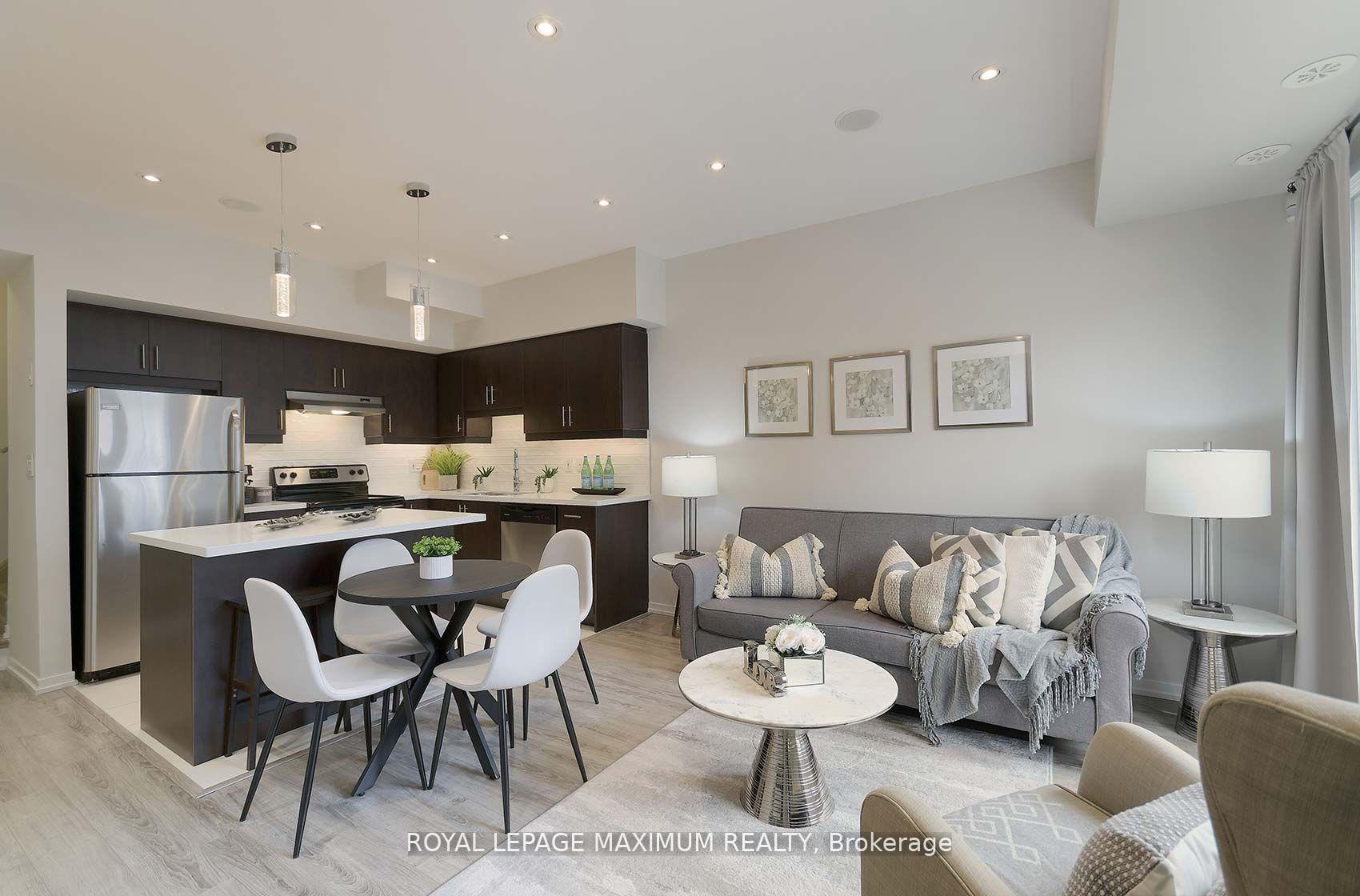 Photo 7 of Unit A16, 26 Bruce Street, Vaughan, East Woodbridge — HOMEH