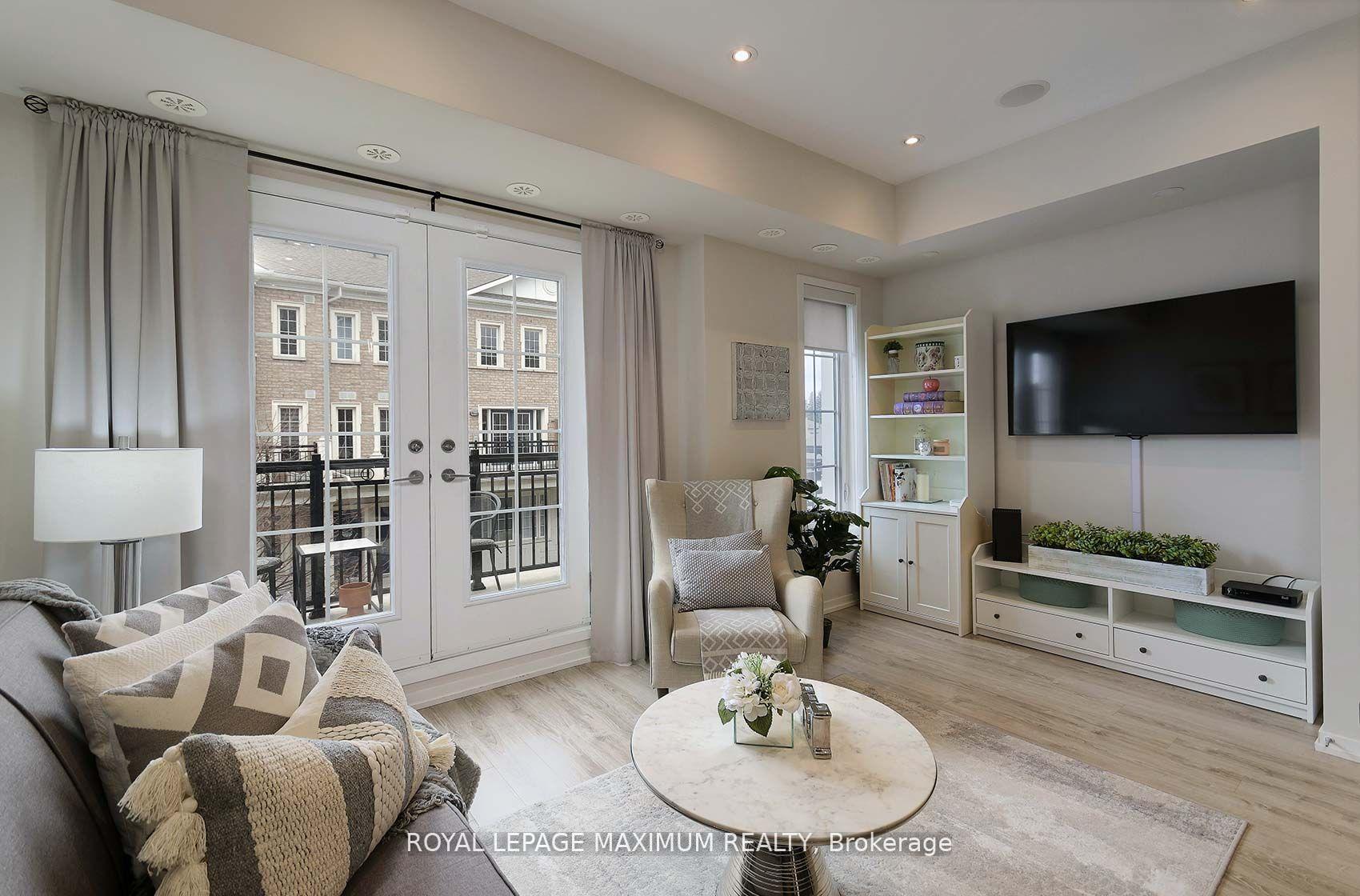 Photo 19 of Unit A16, 26 Bruce Street, Vaughan, East Woodbridge — HOMEH