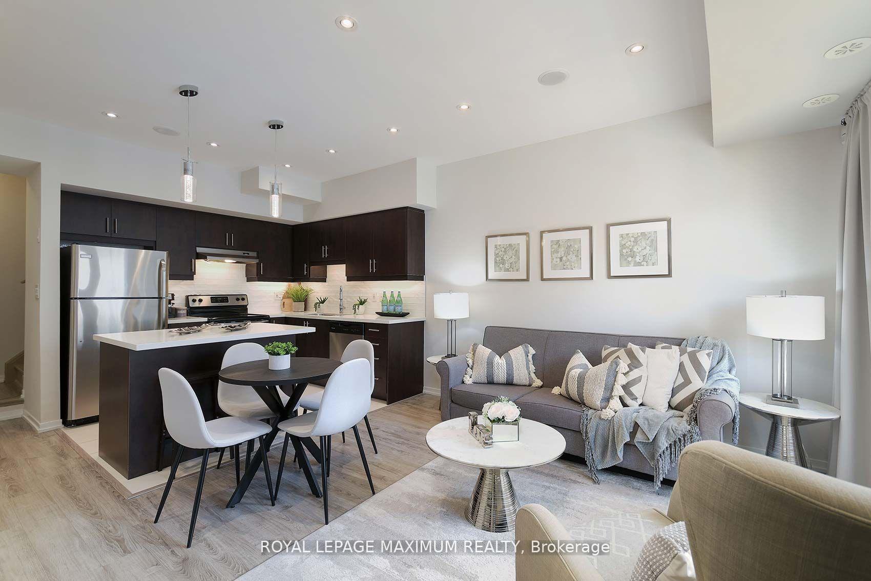 Photo 9 of Unit A16, 26 Bruce Street, Vaughan, East Woodbridge — HOMEH