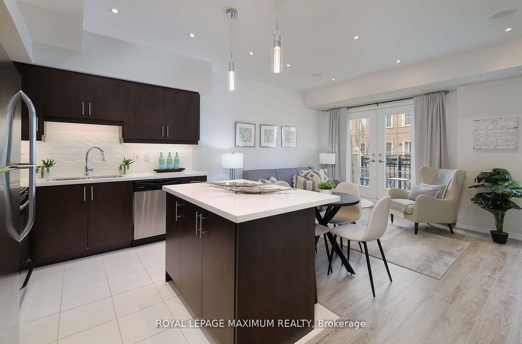 Photo 21 of Unit A16, 26 Bruce Street, Vaughan, East Woodbridge — HOMEH