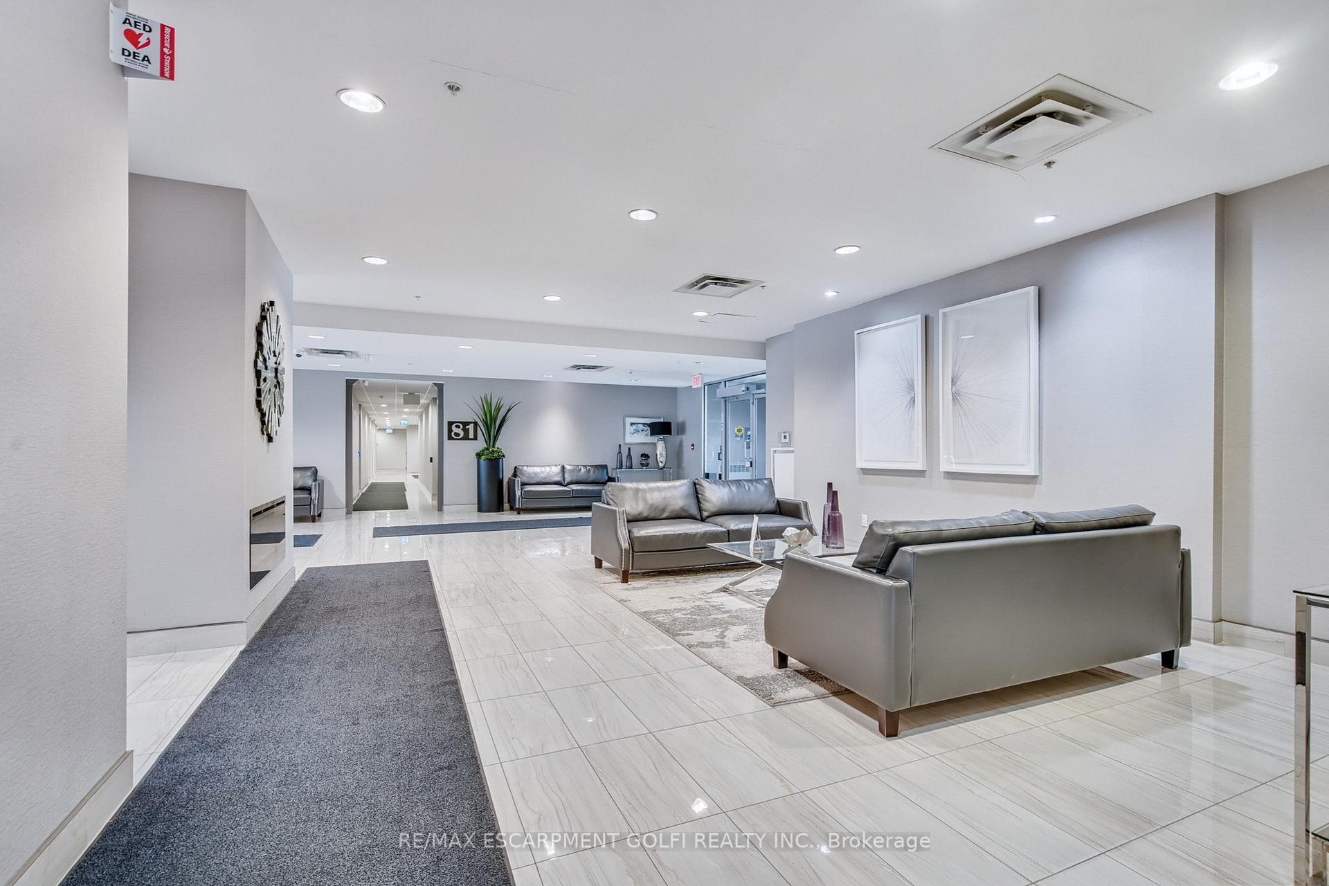 Photo 24 of Unit 810, 85 Robinson Street, Hamilton, Durand — HOMEH