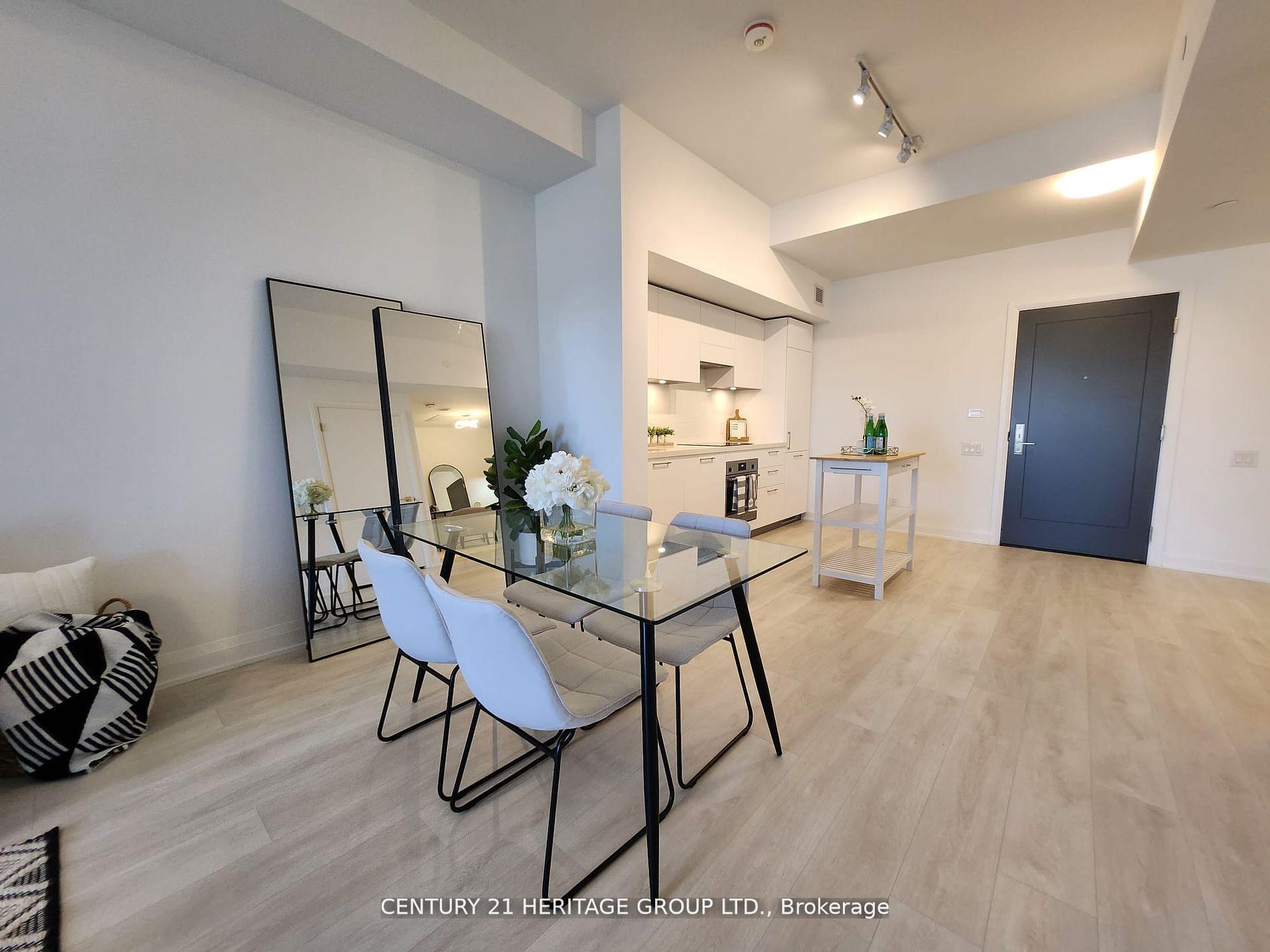 Photo 1 of Unit 614, 33 Frederick Todd Way, Toronto, Thorncliffe Park — HOMEH