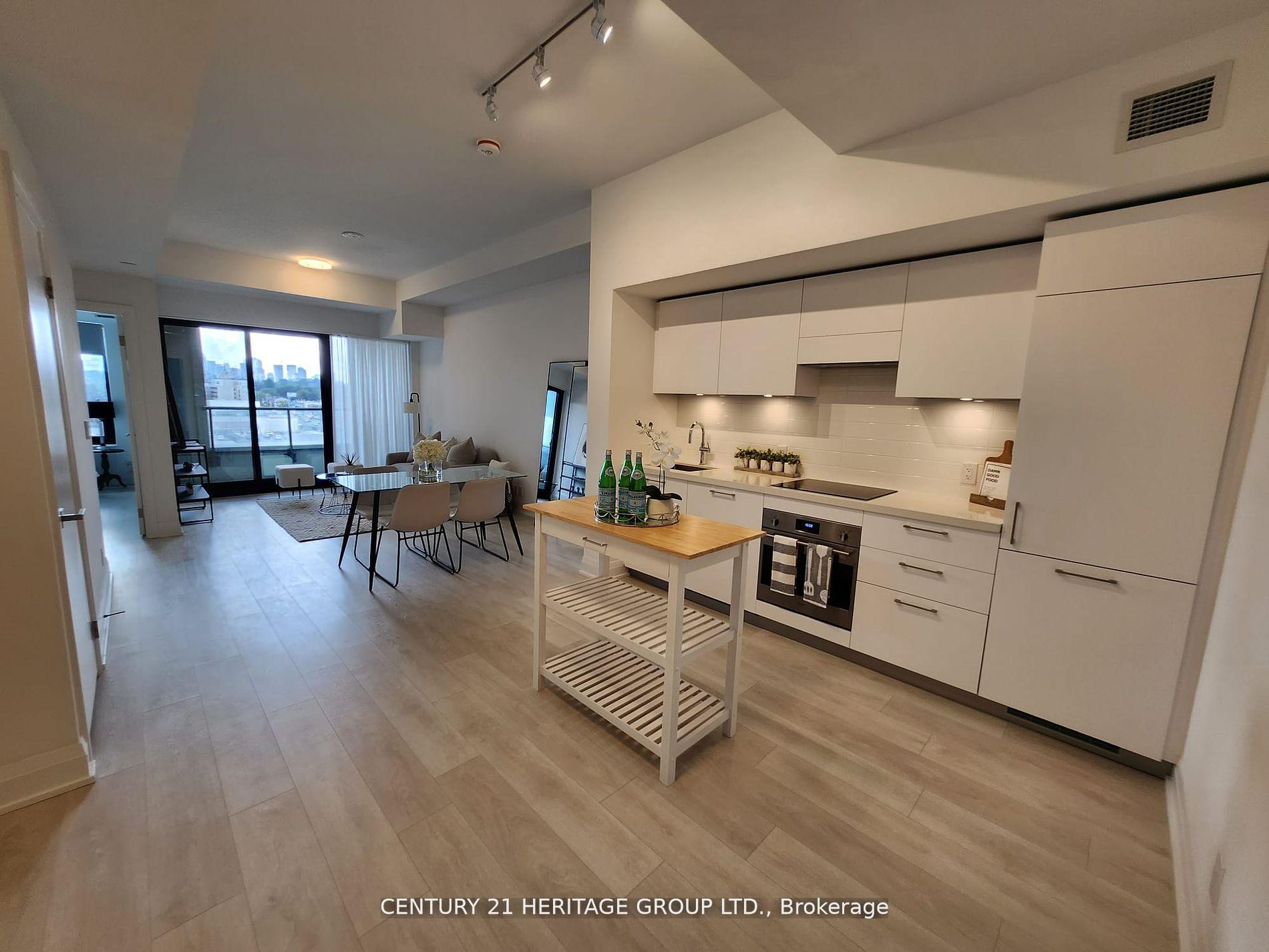 Photo 8 of Unit 614, 33 Frederick Todd Way, Toronto, Thorncliffe Park — HOMEH