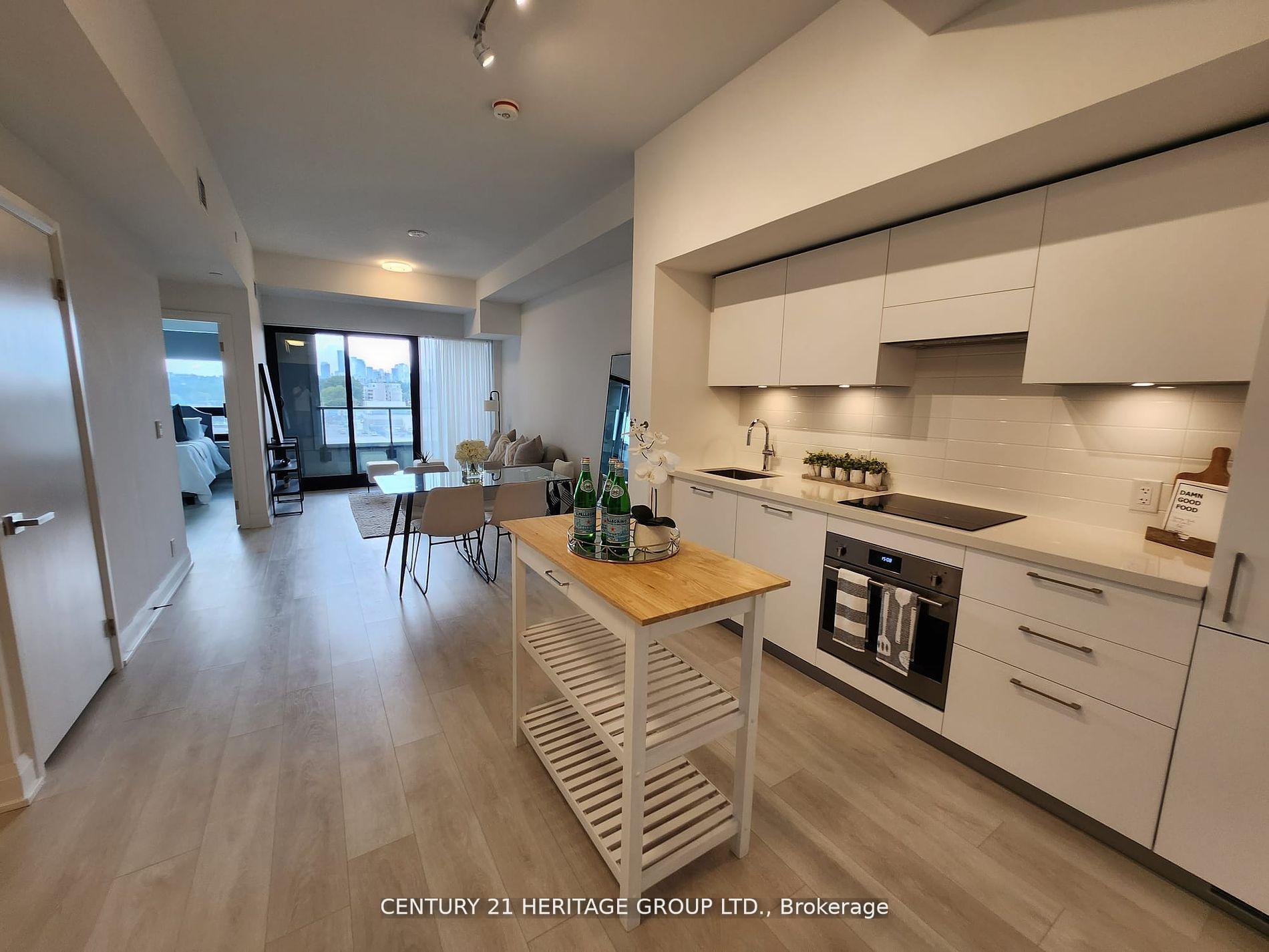 Photo 3 of Unit 614, 33 Frederick Todd Way, Toronto, Thorncliffe Park — HOMEH