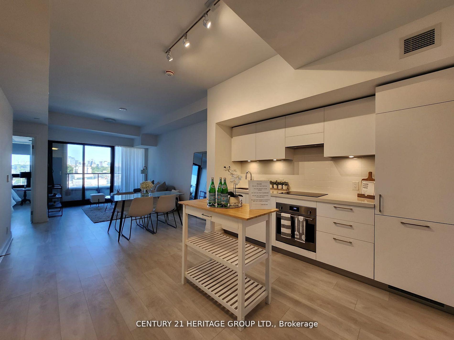Photo 4 of Unit 614, 33 Frederick Todd Way, Toronto, Thorncliffe Park — HOMEH