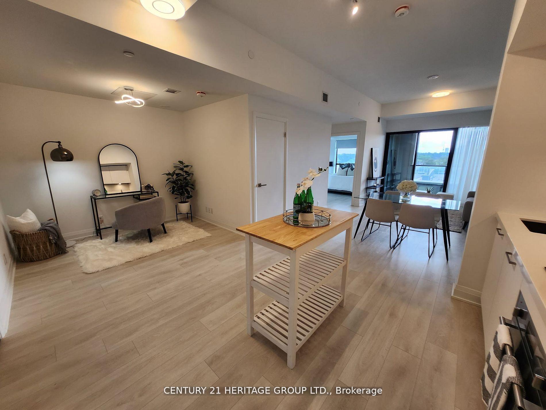 Photo 10 of Unit 614, 33 Frederick Todd Way, Toronto, Thorncliffe Park — HOMEH
