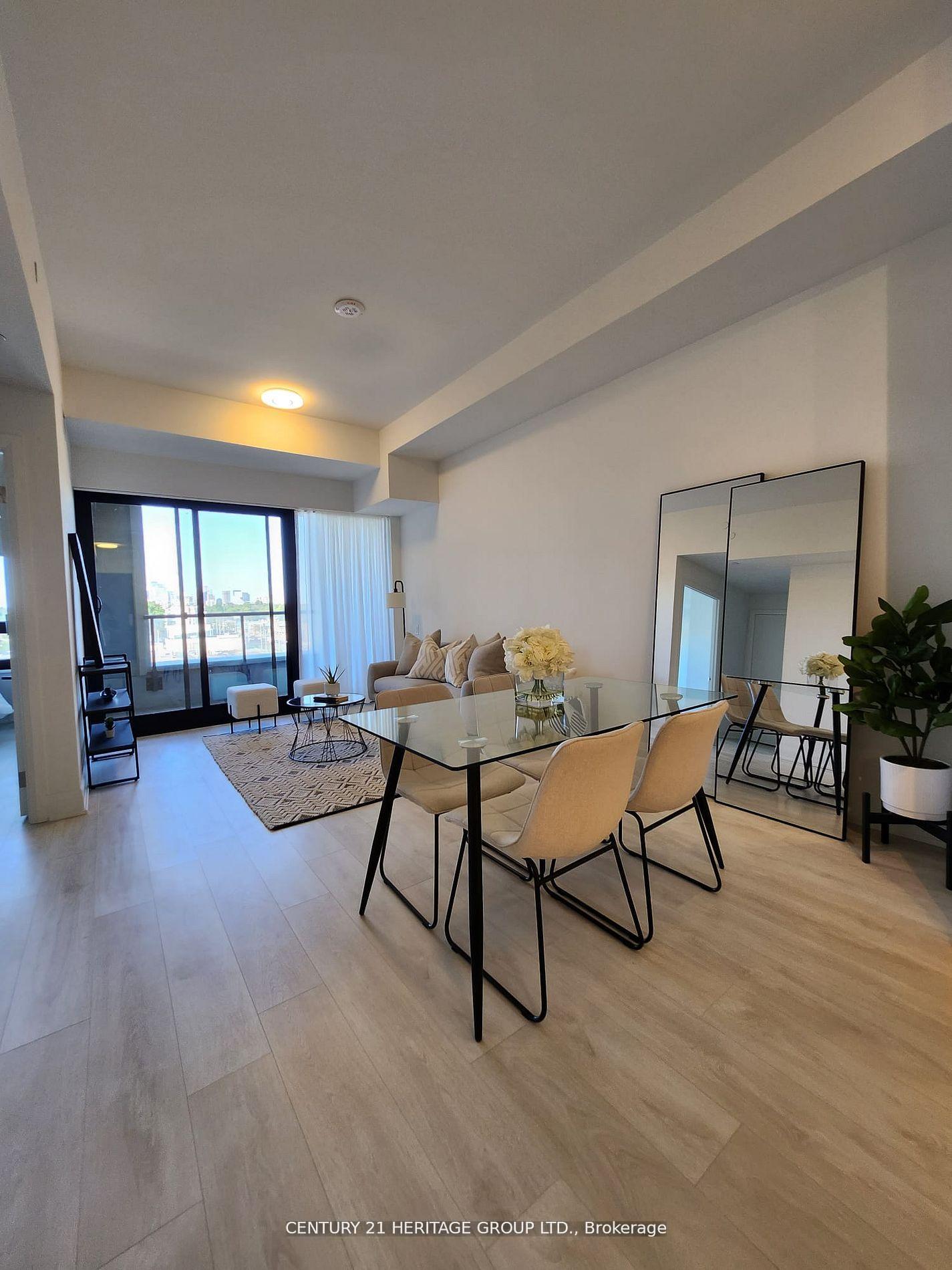 Photo 9 of Unit 614, 33 Frederick Todd Way, Toronto, Thorncliffe Park — HOMEH