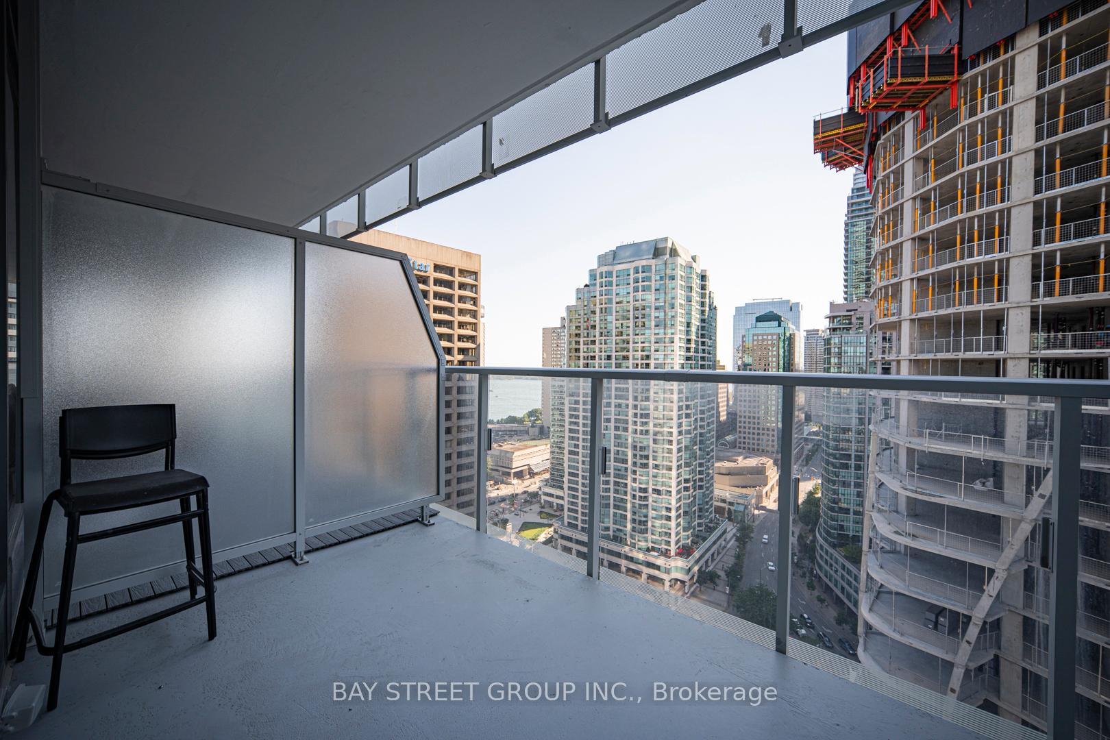 Photo 7 of Unit 2103, 28 Freeland Street, Toronto, Waterfront Communities — HOMEH