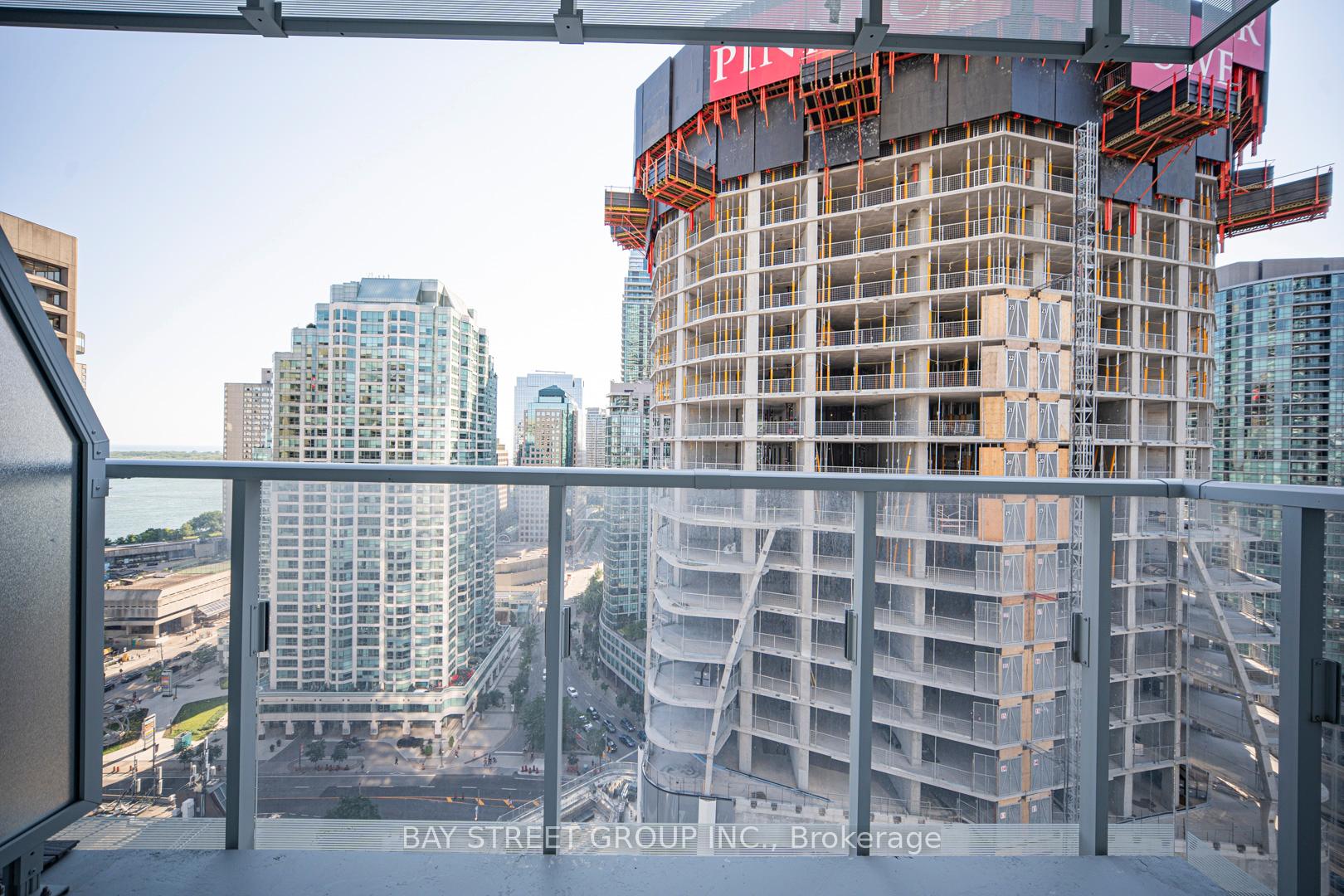 Photo 9 of Unit 2103, 28 Freeland Street, Toronto, Waterfront Communities — HOMEH