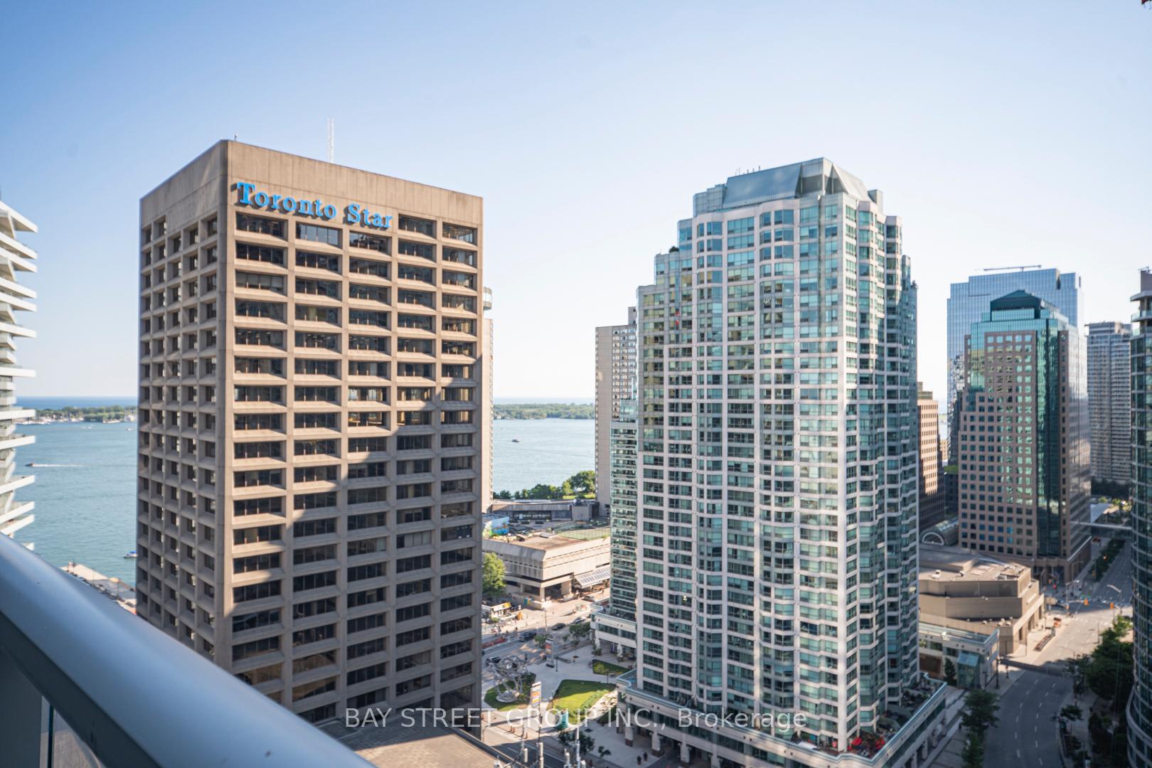 Photo 4 of Unit 2103, 28 Freeland Street, Toronto, Waterfront Communities — HOMEH
