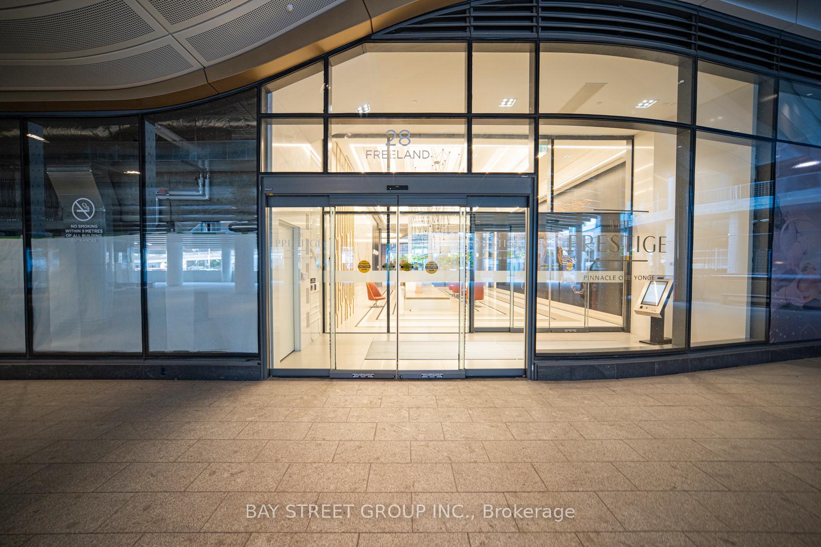 Photo 13 of Unit 2103, 28 Freeland Street, Toronto, Waterfront Communities — HOMEH
