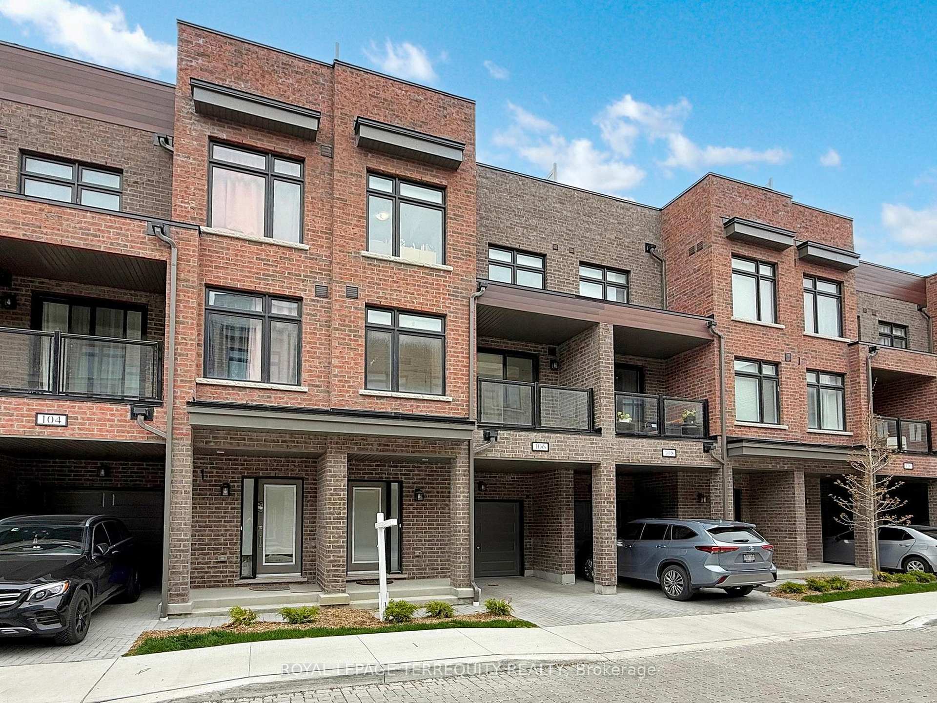 Photo 1 of Unit 106, 1865 Pickering Parkway, Pickering, Village East — HOMEH