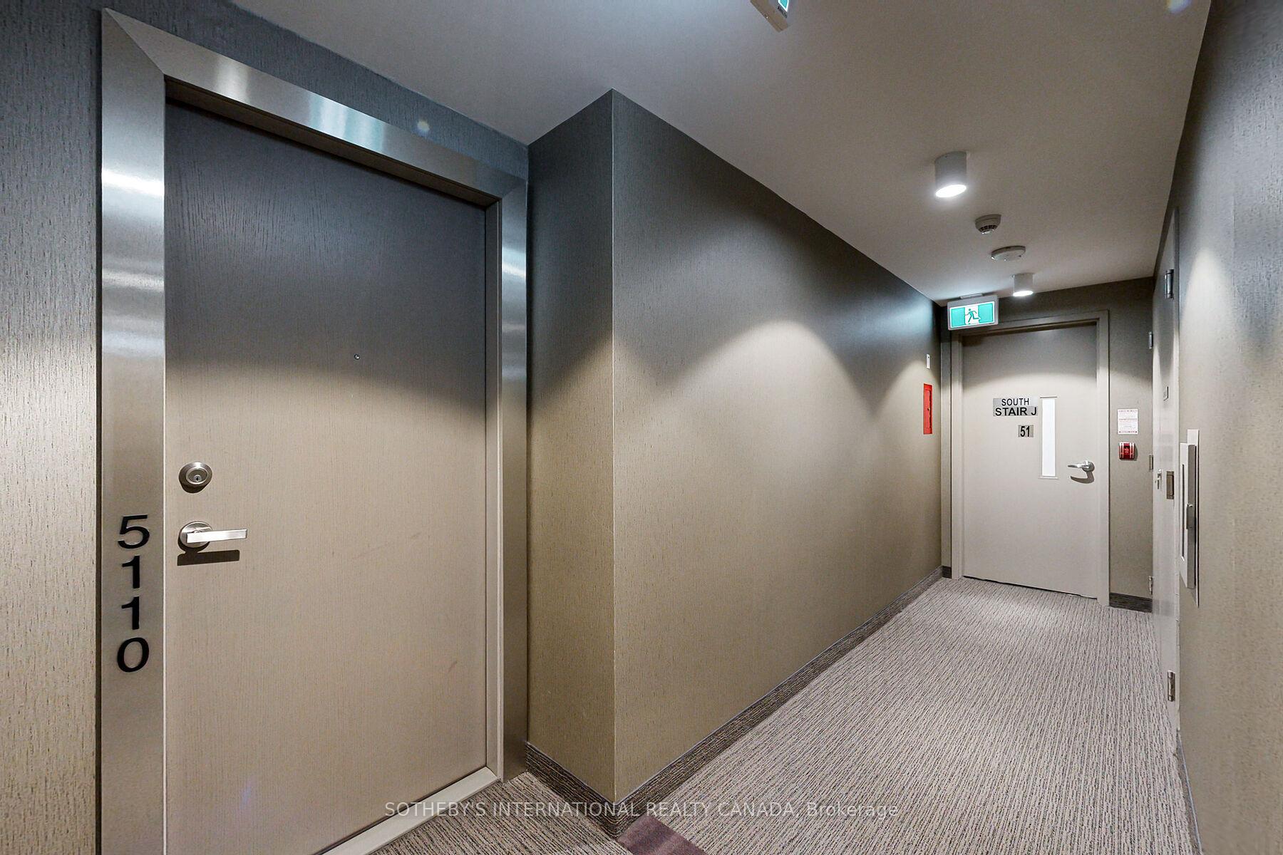 Photo 5 of Unit 5110, 100 Harbour Street, Toronto, Waterfront Communities — HOMEH