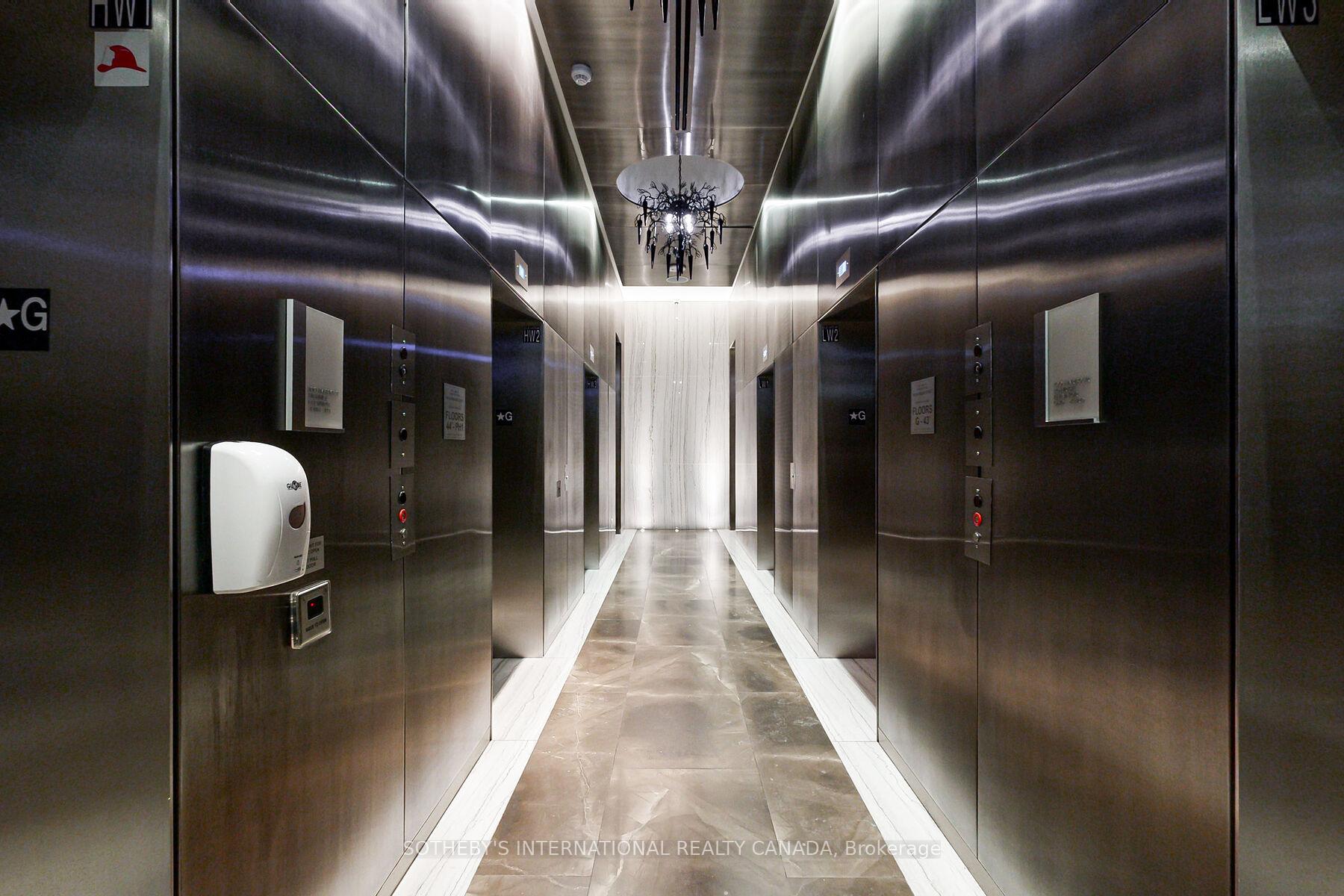Photo 34 of Unit 5110, 100 Harbour Street, Toronto, Waterfront Communities — HOMEH