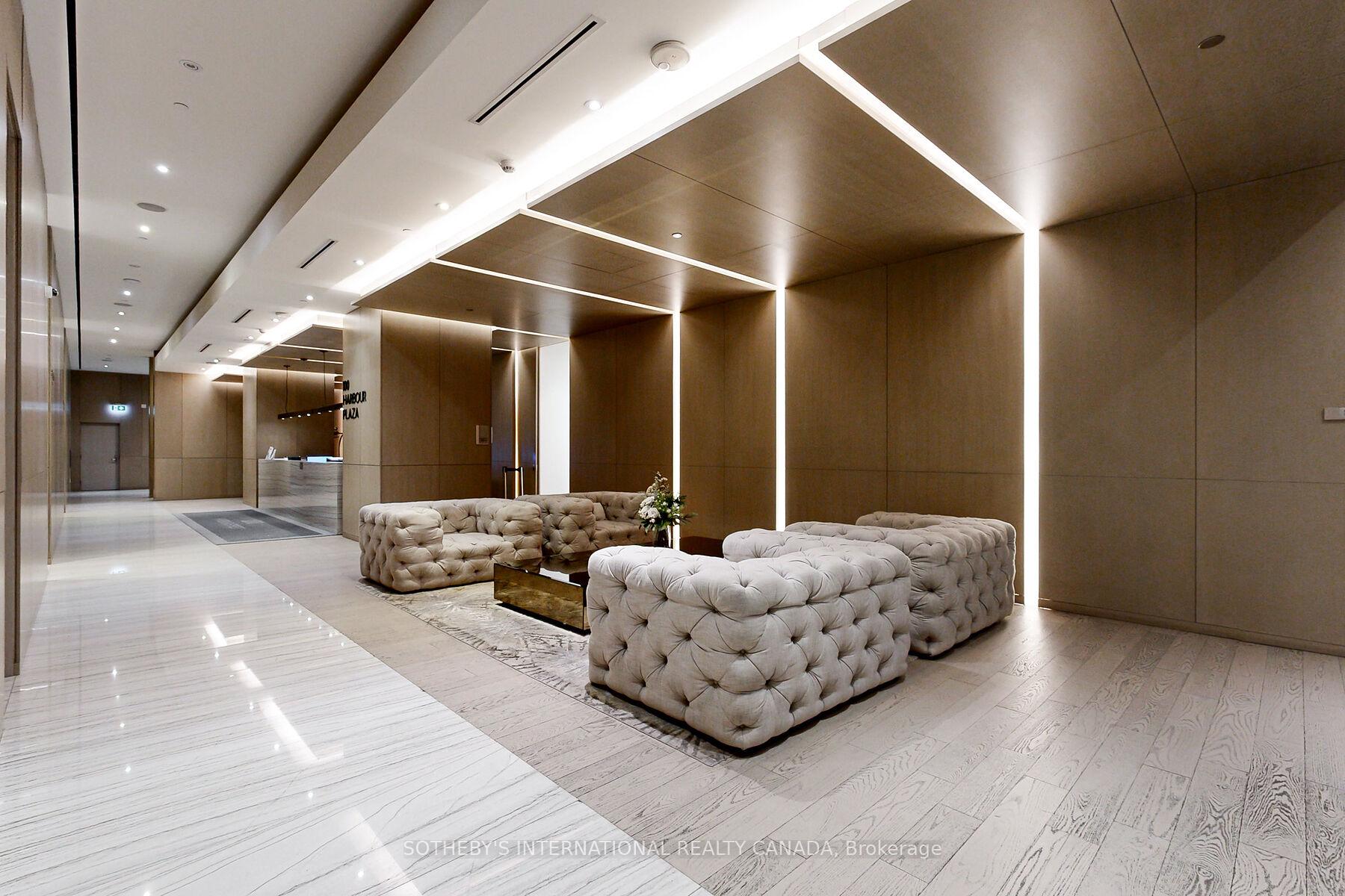 Photo 35 of Unit 5110, 100 Harbour Street, Toronto, Waterfront Communities — HOMEH
