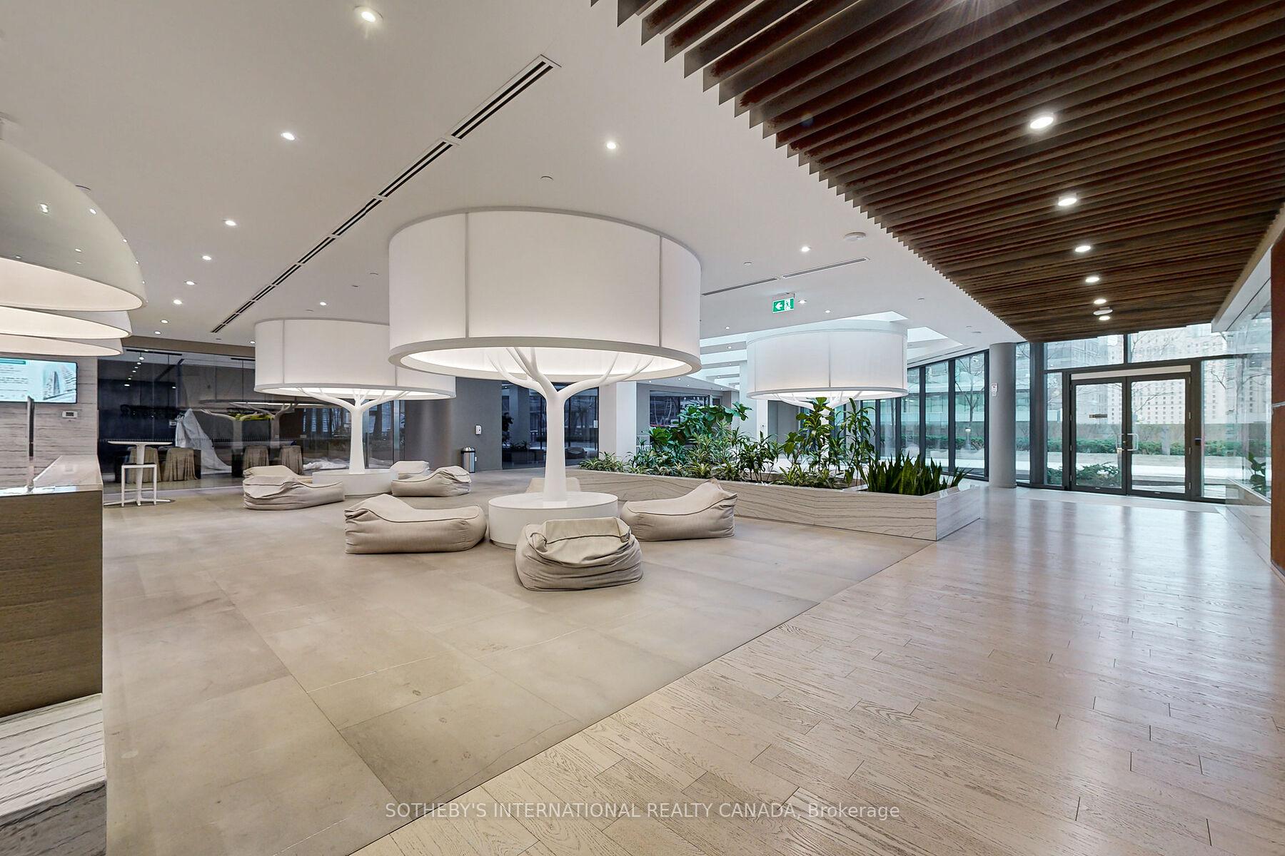 Photo 36 of Unit 5110, 100 Harbour Street, Toronto, Waterfront Communities — HOMEH