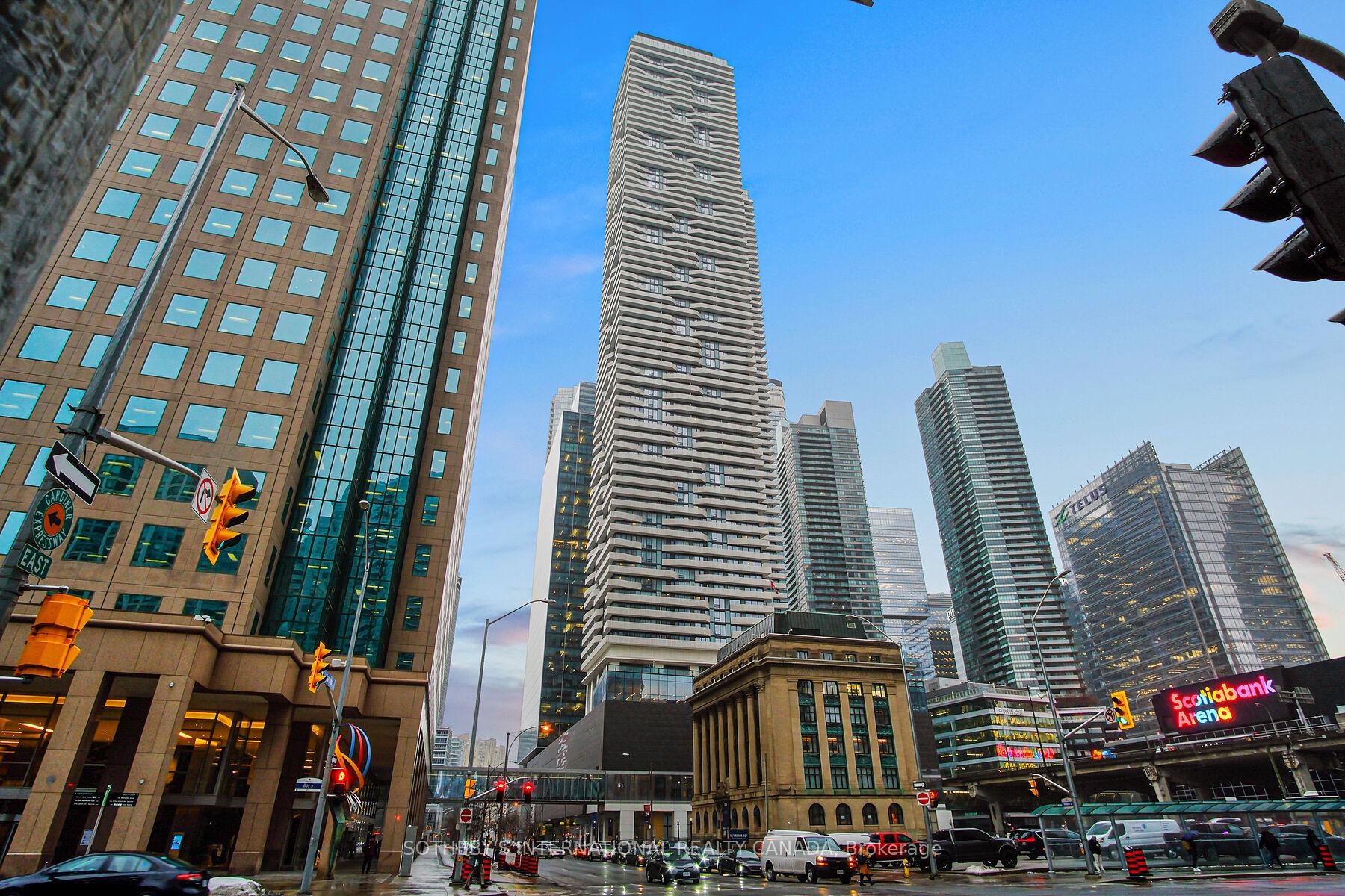 Photo 47 of Unit 5110, 100 Harbour Street, Toronto, Waterfront Communities — HOMEH