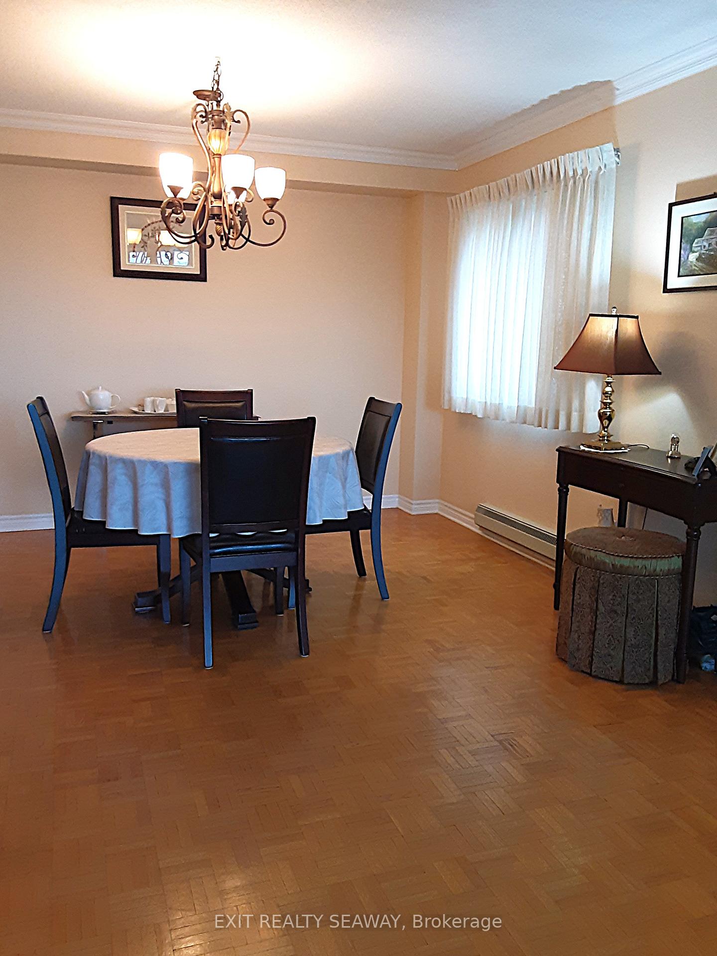 Photo 4 of Unit 701, 308 Second Street E, Cornwall — HOMEH