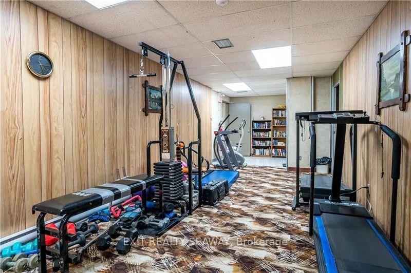 Photo 2 of Unit 701, 308 Second Street E, Cornwall — HOMEH