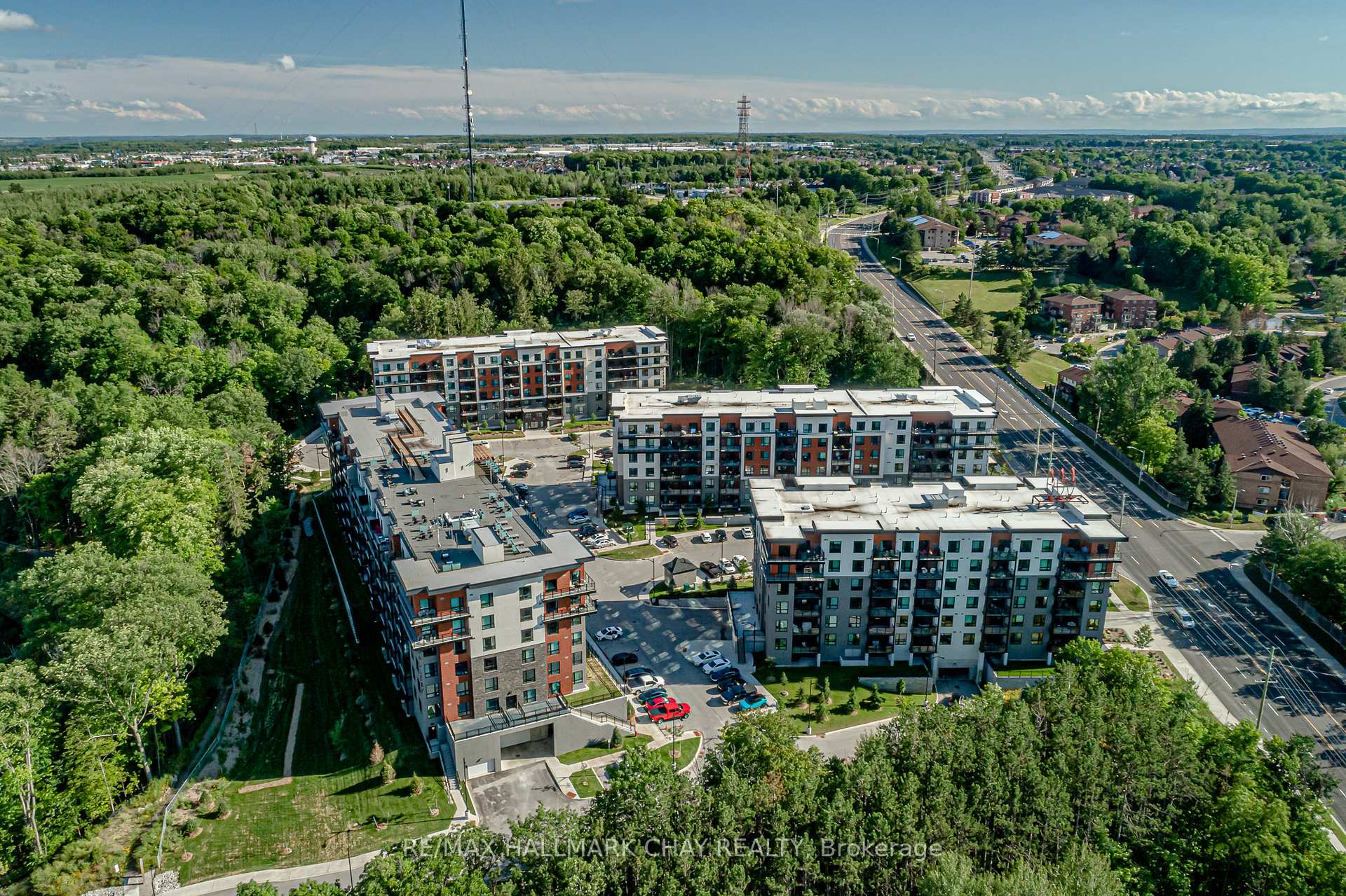 Photo 43 of Unit 101, 304 Essa Road, Barrie, Ardagh — HOMEH