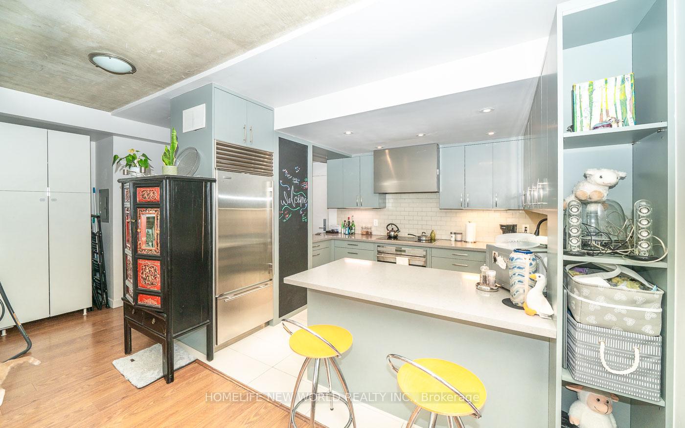 Photo 6 of Unit PH03, 38 Niagara Street, Toronto, Waterfront Communities — HOMEH