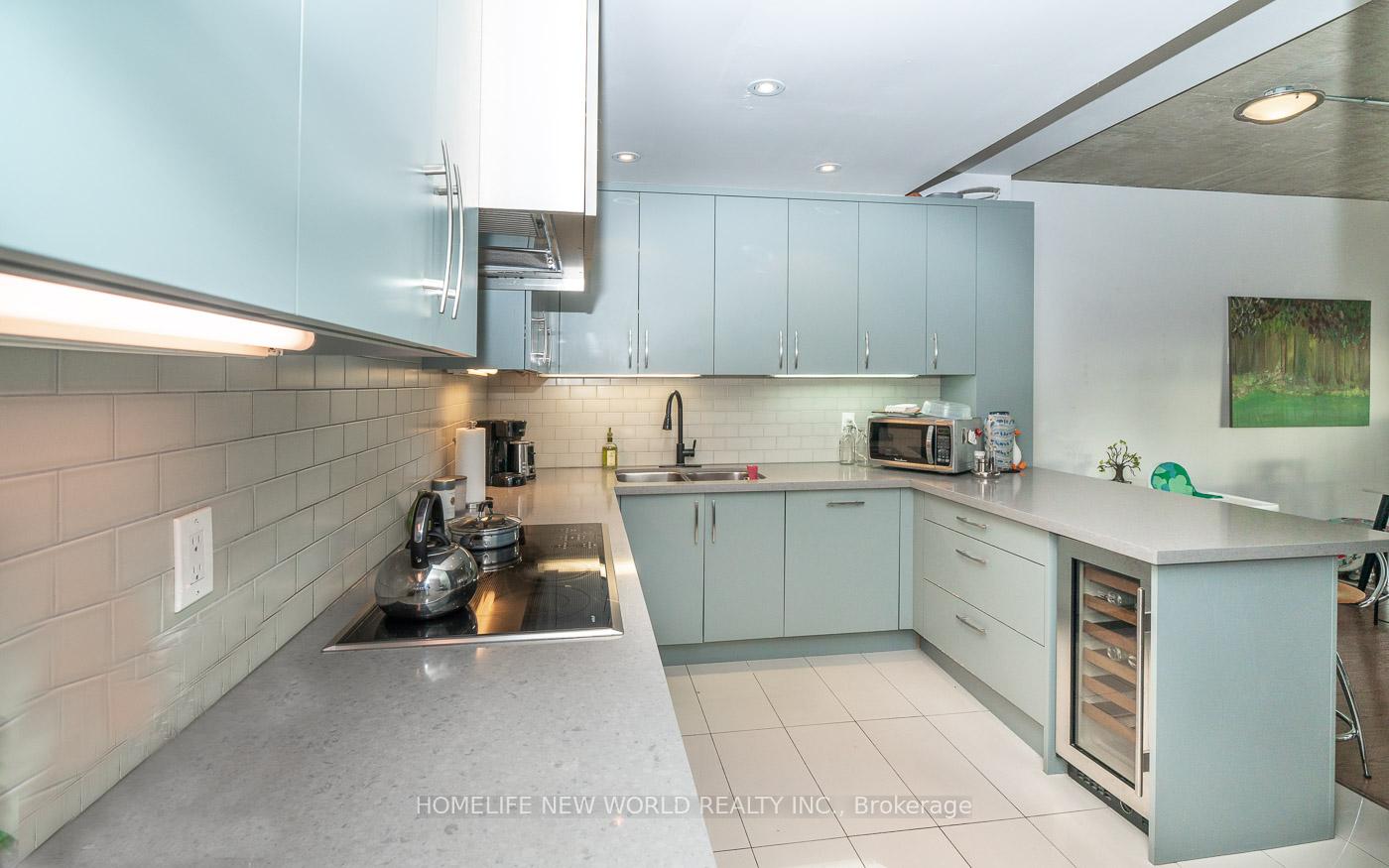 Photo 4 of Unit PH03, 38 Niagara Street, Toronto, Waterfront Communities — HOMEH