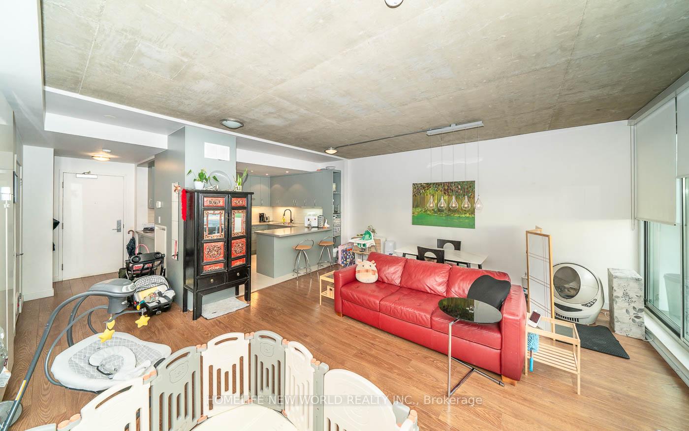 Photo 22 of Unit PH03, 38 Niagara Street, Toronto, Waterfront Communities — HOMEH